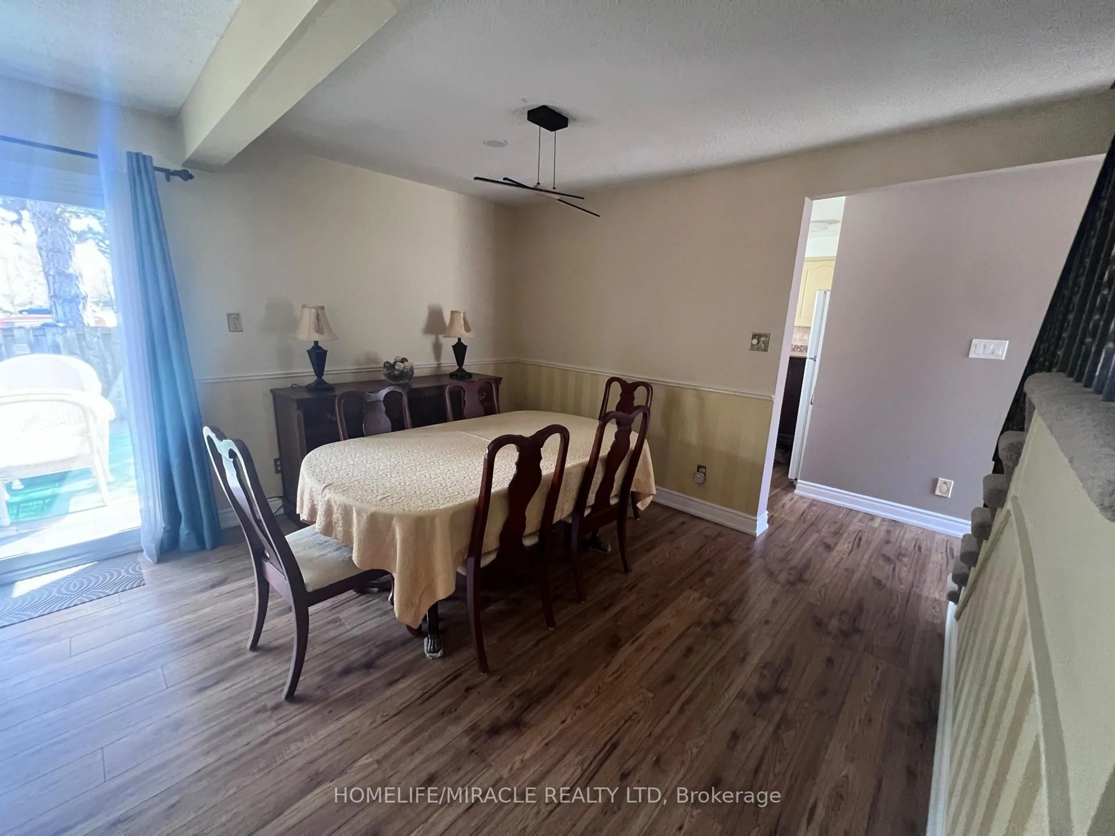 Dining room, unknown for 59 Kenninghall Blvd #30, Mississauga Ontario L5N 1J6
