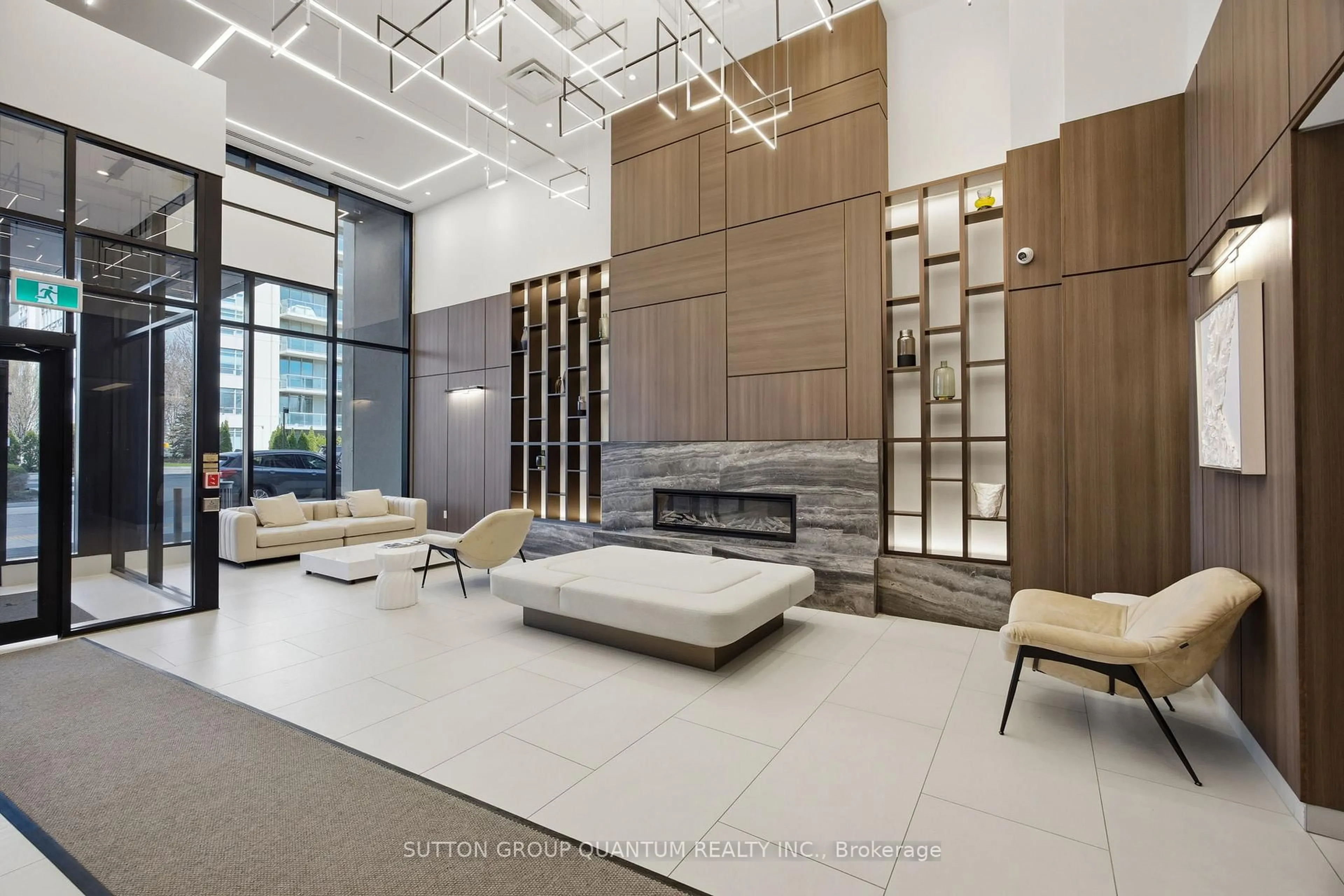 Lobby for 1035 Southdown Rd #1903, Mississauga Ontario L5J 0A2