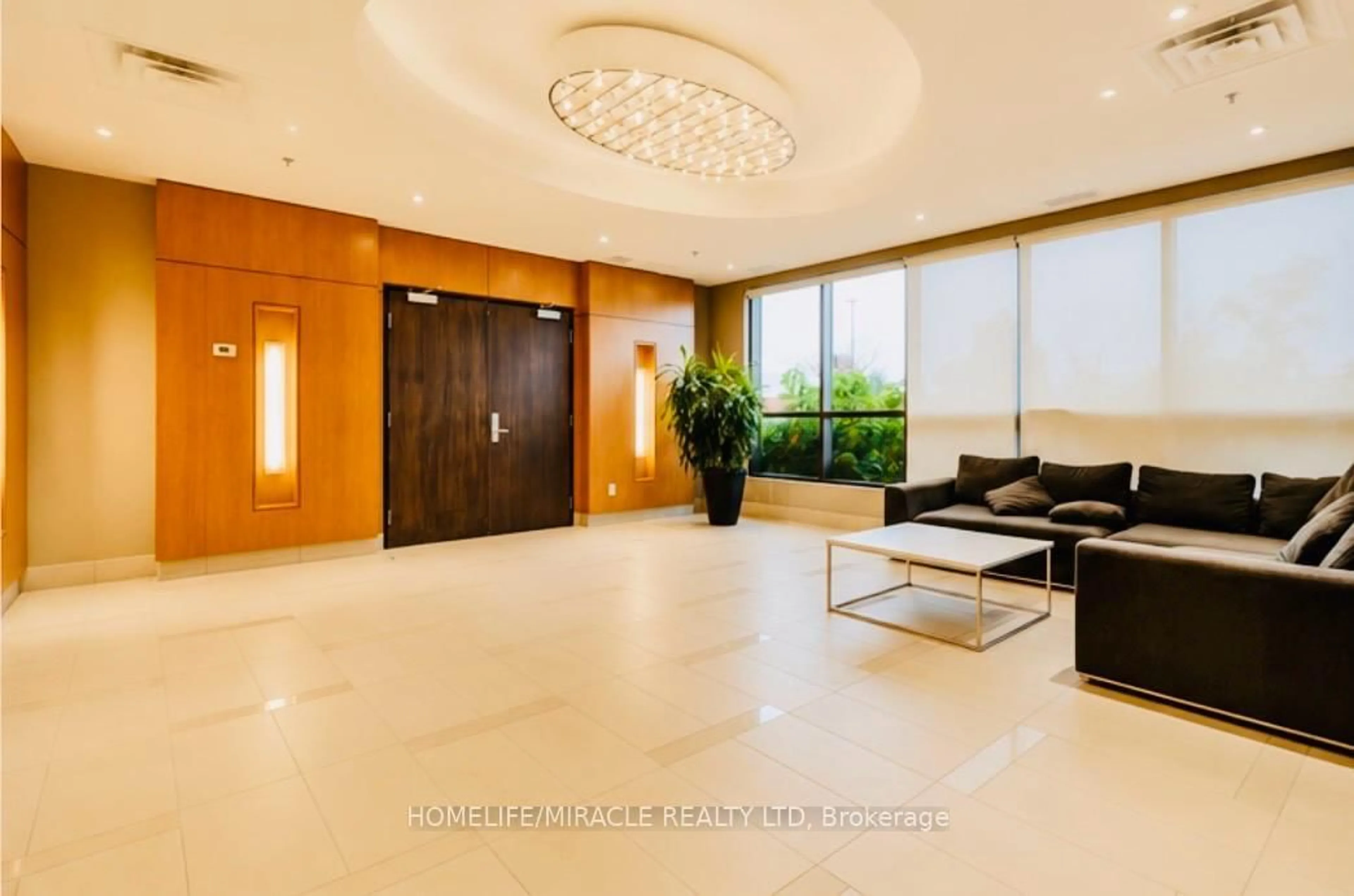 Lobby for 840 Queens Plate Dr #1512, Toronto Ontario M9W 6Z3