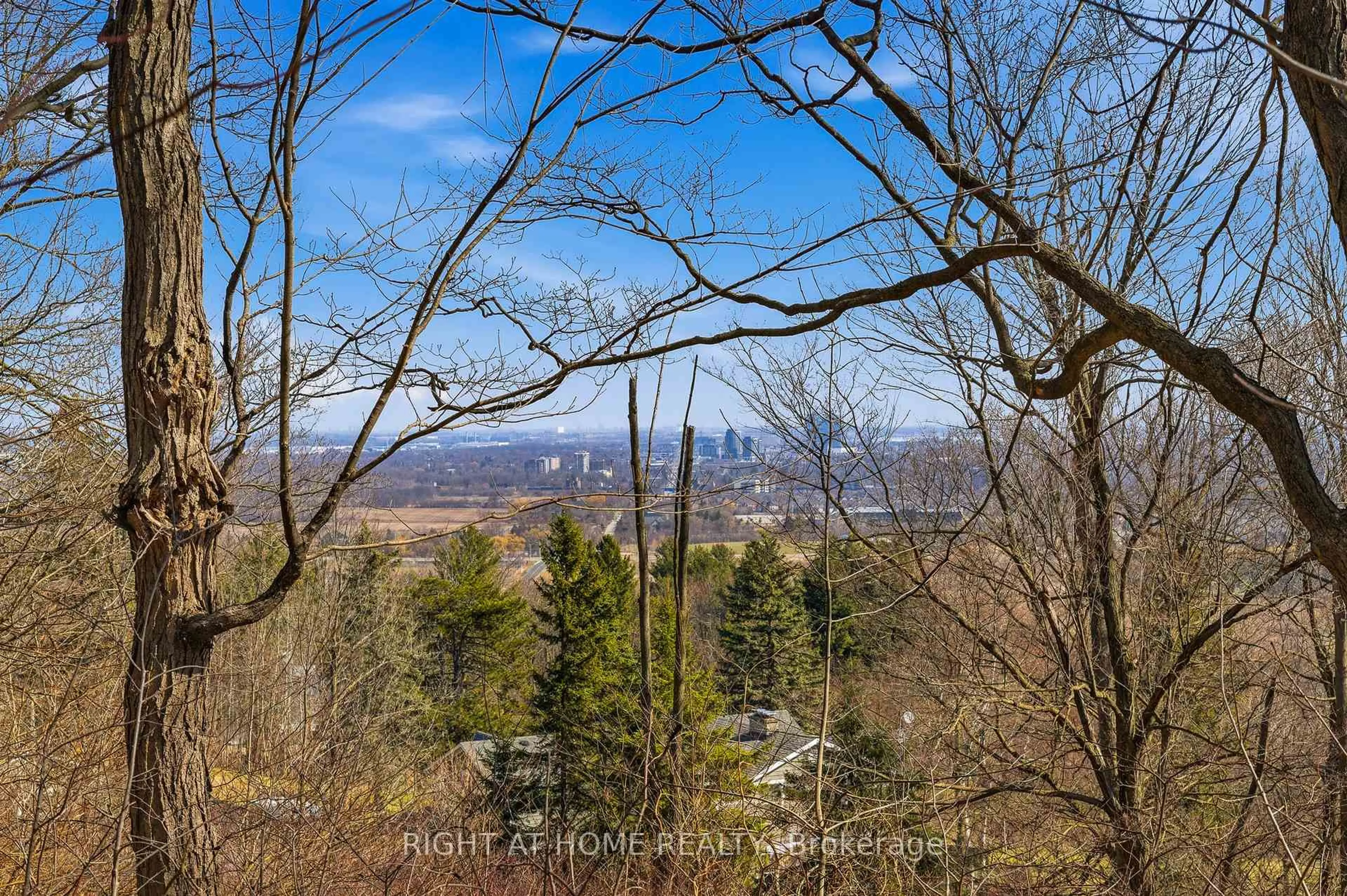 A pic from outside/outdoor area/front of a property/back of a property/a pic from drone, forest/trees view for 7463 Bell School Line, Milton Ontario L9E 0N5