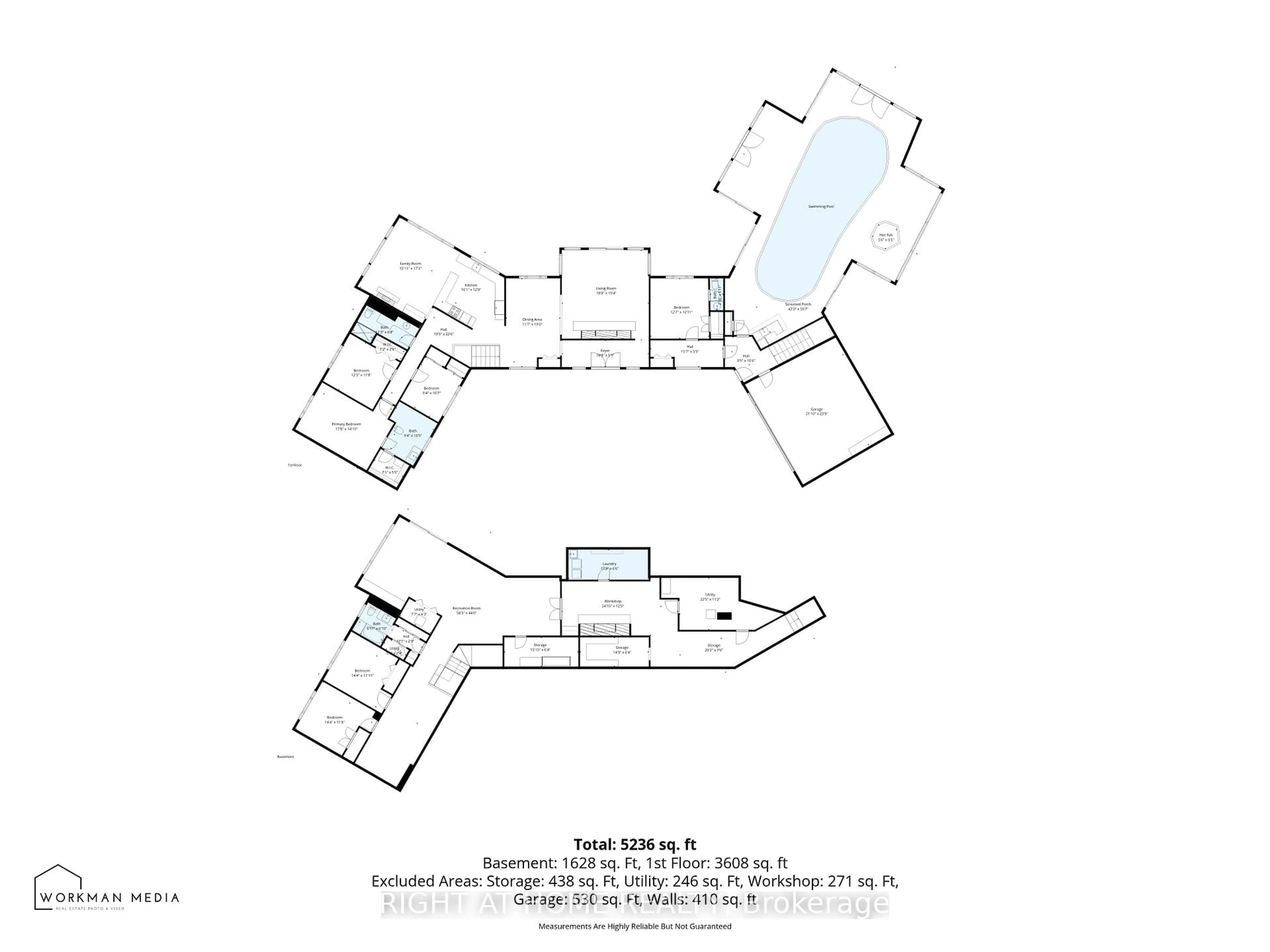 Floor plan for 7463 Bell School Line, Milton Ontario L9E 0N5