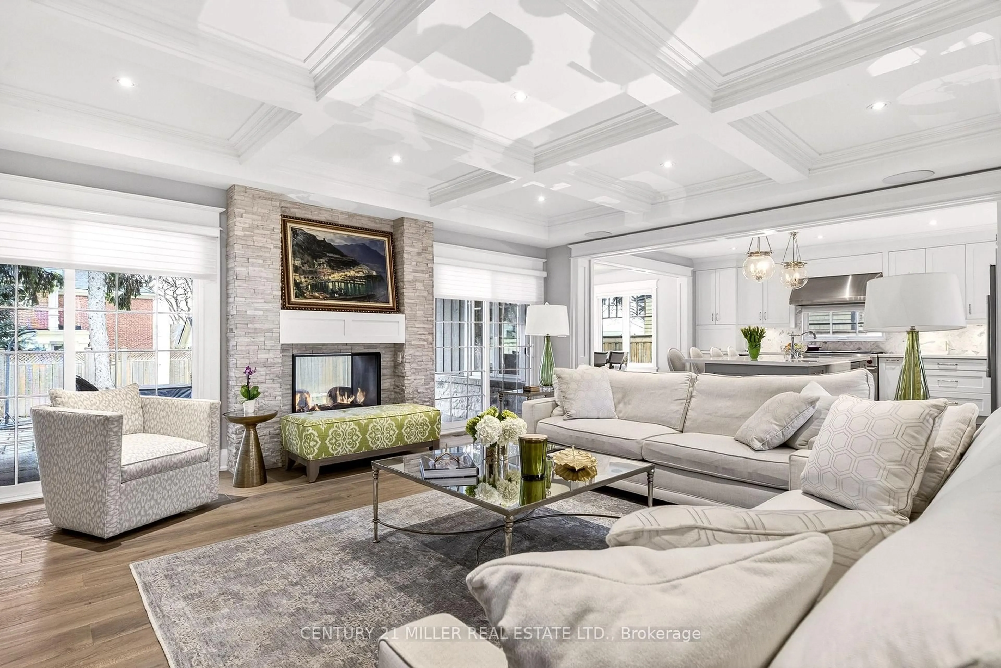 Living room with furniture, unknown for 1054 Mohawk Rd, Burlington Ontario L7T 3M6