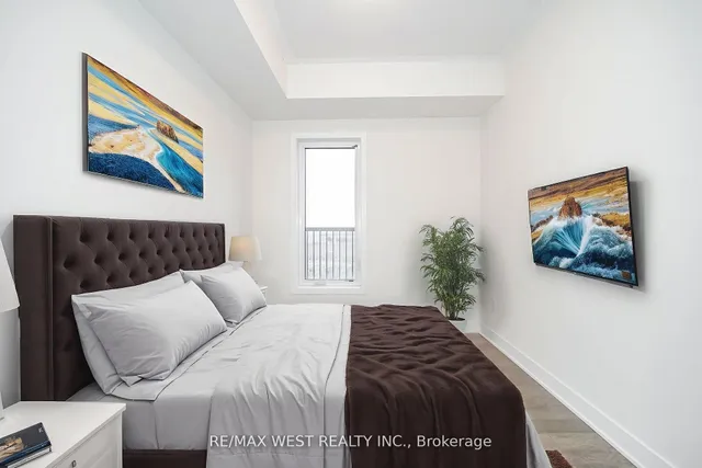 39 John Perkins Bull Dr #20, Toronto 4