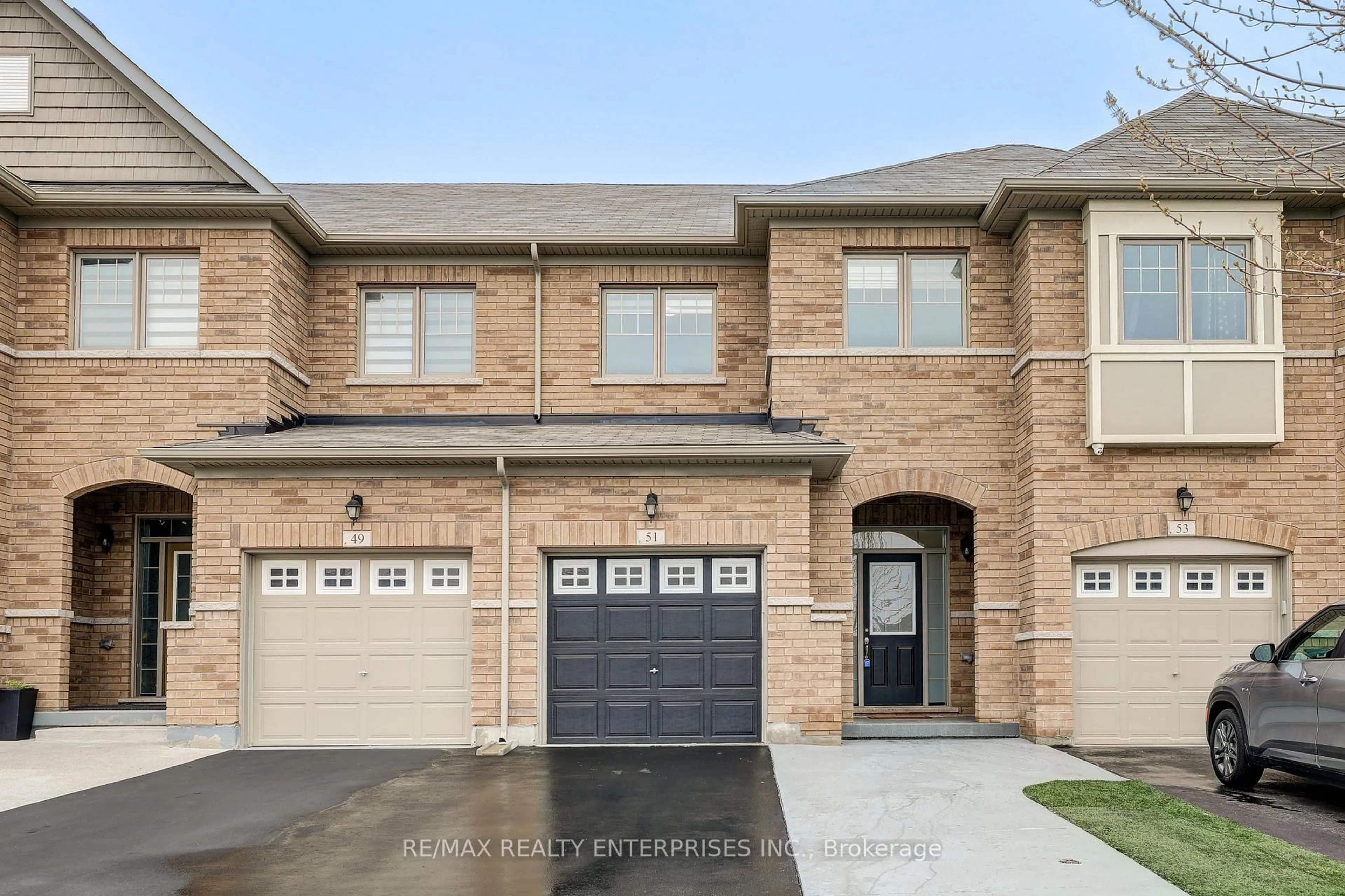 Home with brick exterior material, street for 51 Davenfield Circ, Brampton Ontario L6P 4M1