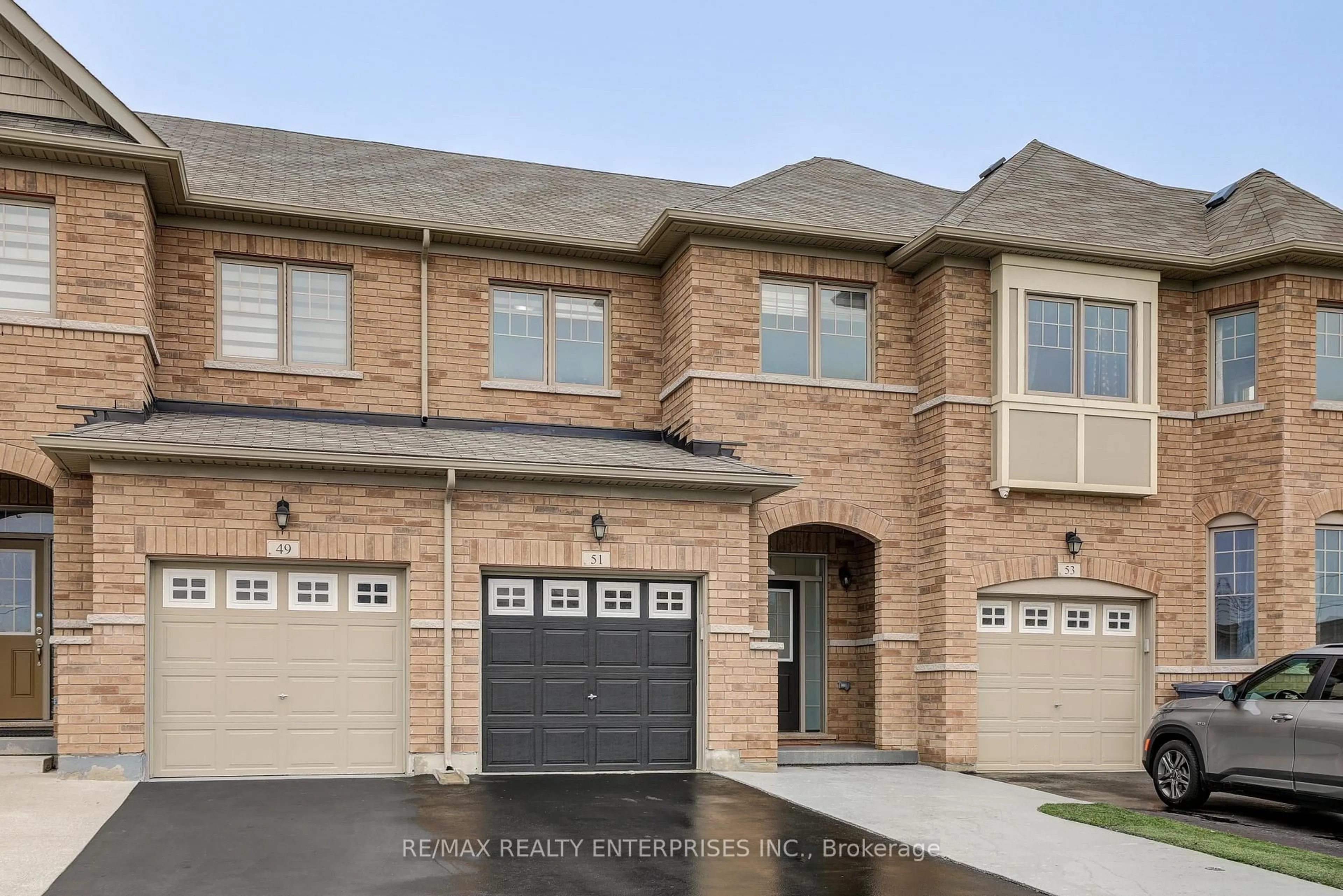 Home with brick exterior material, street for 51 Davenfield Circ, Brampton Ontario L6P 4M1