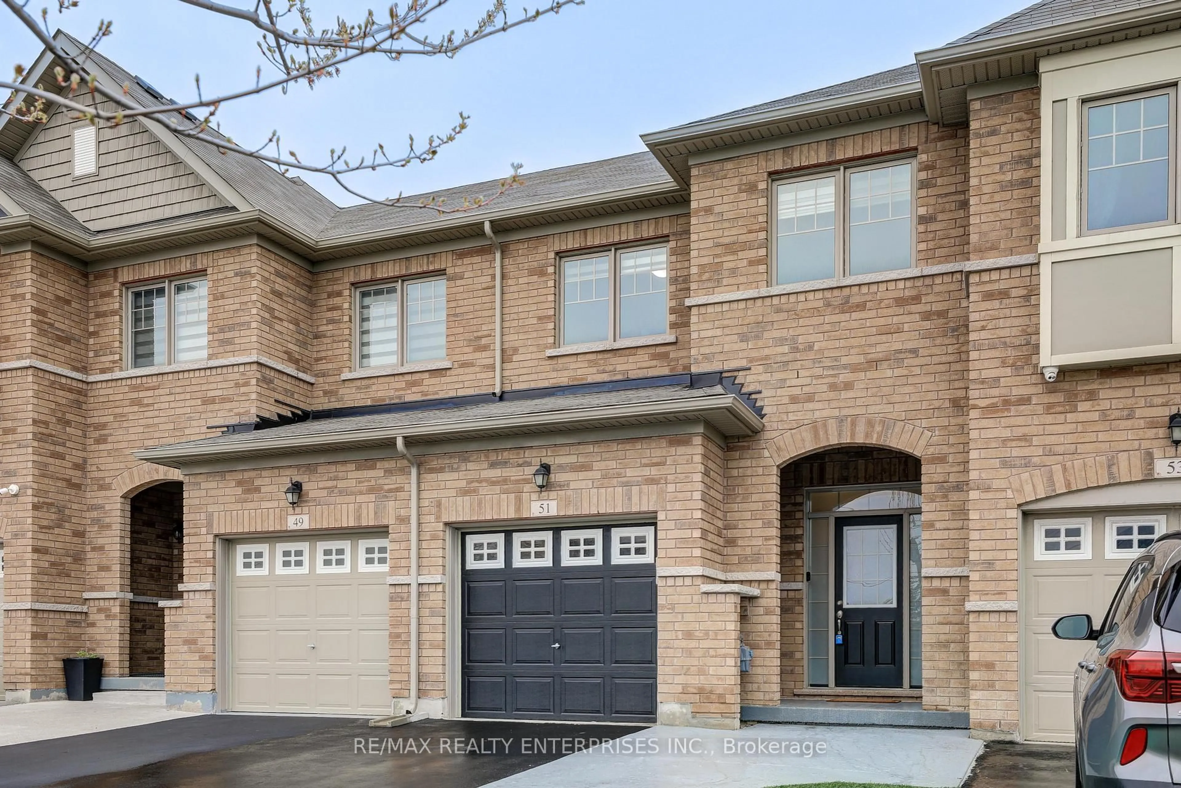 Home with brick exterior material, street for 51 Davenfield Circ, Brampton Ontario L6P 4M1
