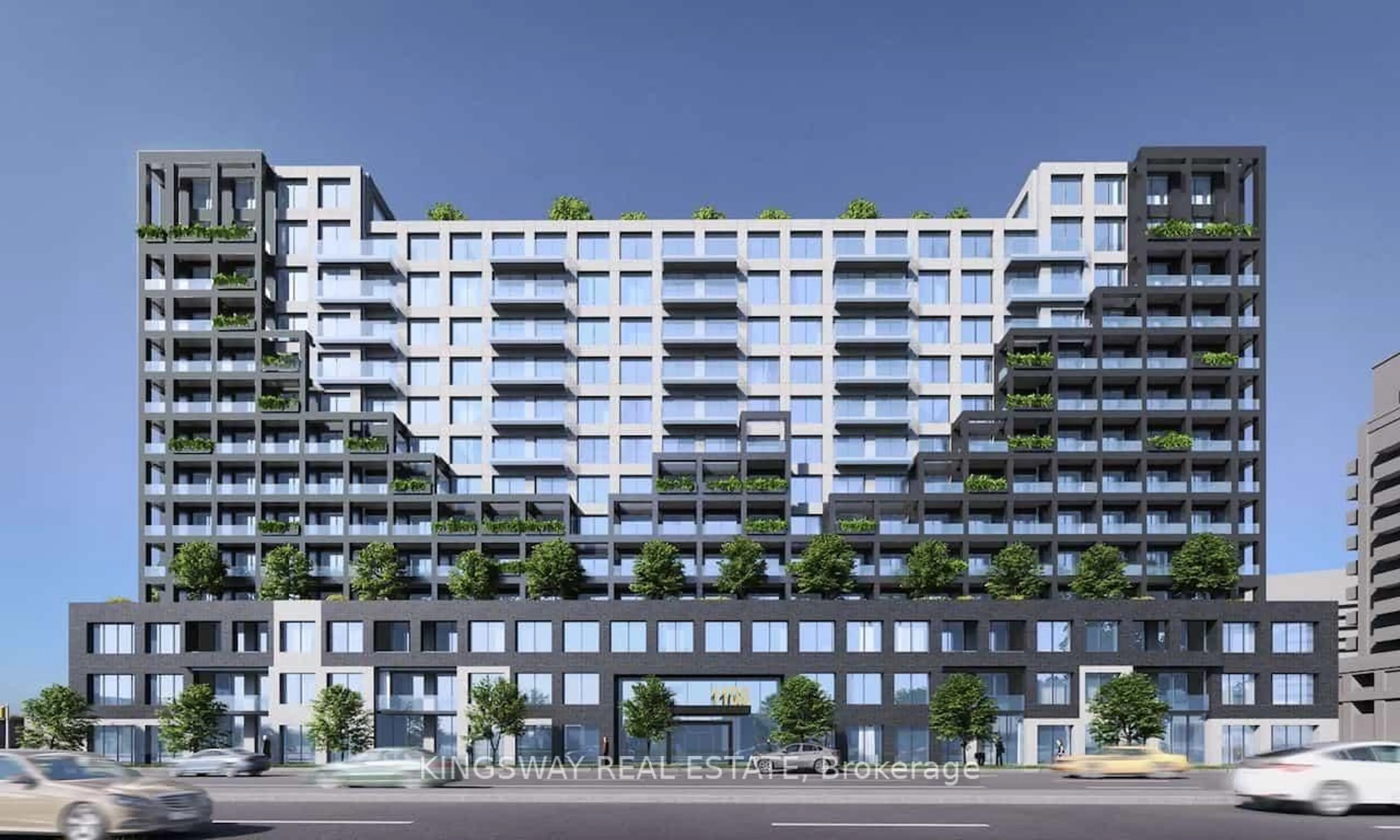 Unknown for 1100 Sheppard Ave #608, Toronto Ontario M3K 0E4