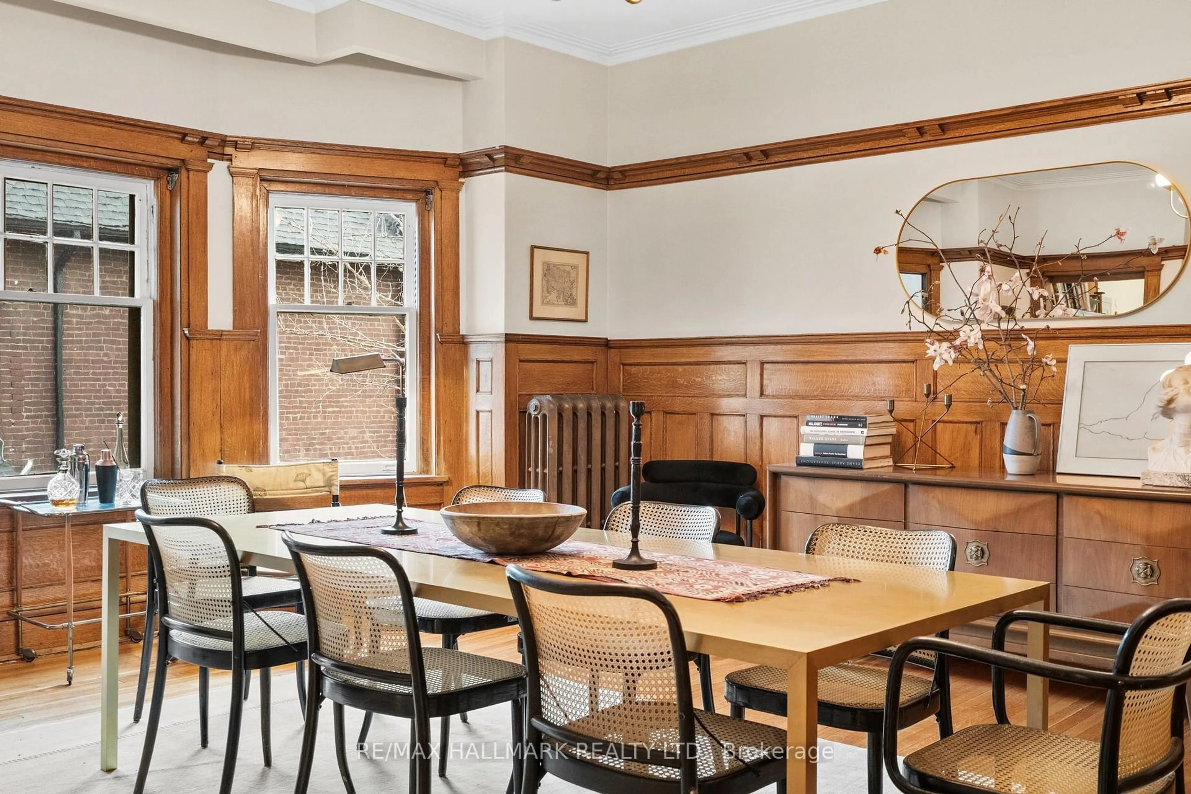 Dining room, unknown for 51 Indian Grve, Toronto Ontario M6R 2Y1