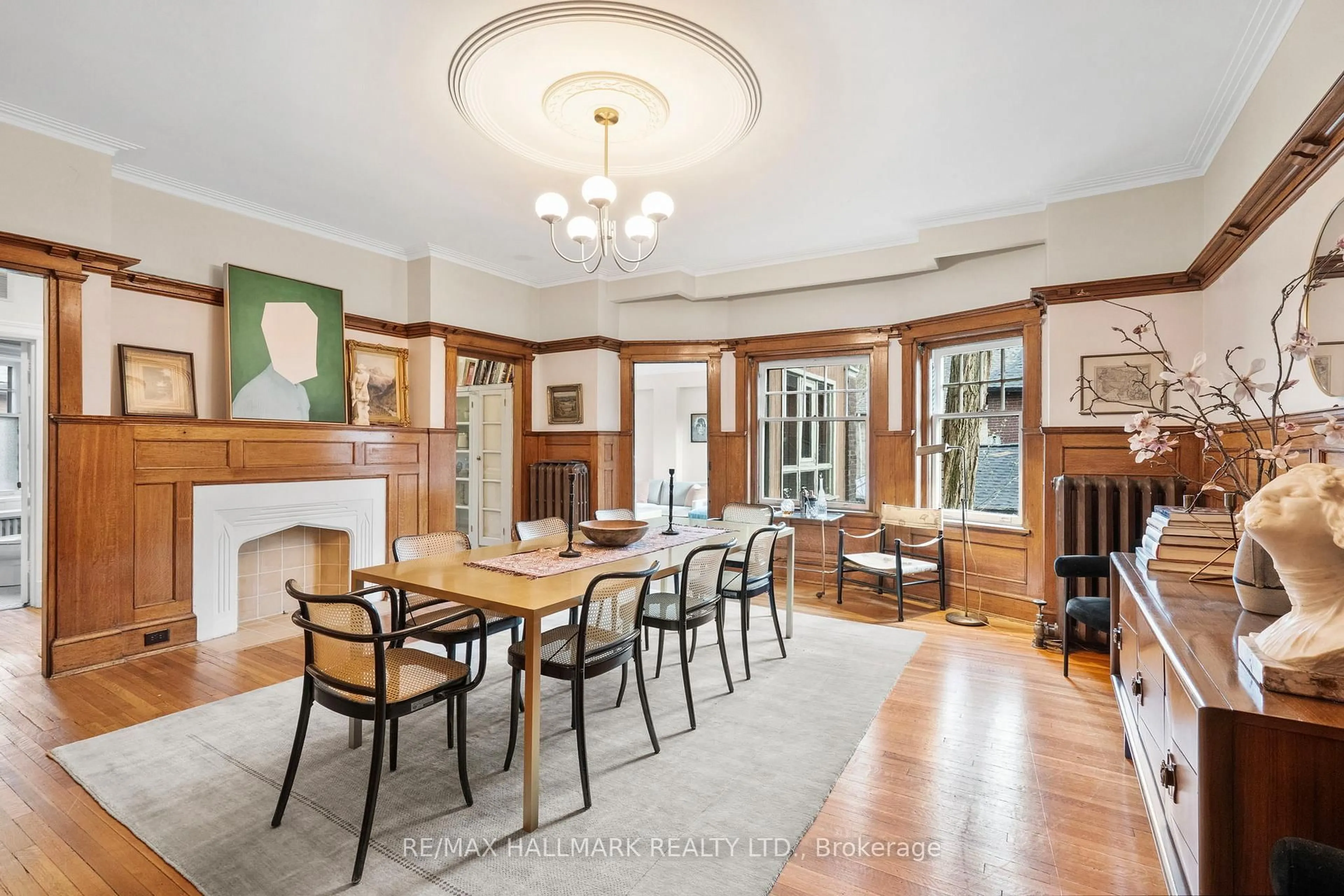 Dining room, unknown for 51 Indian Grve, Toronto Ontario M6R 2Y1