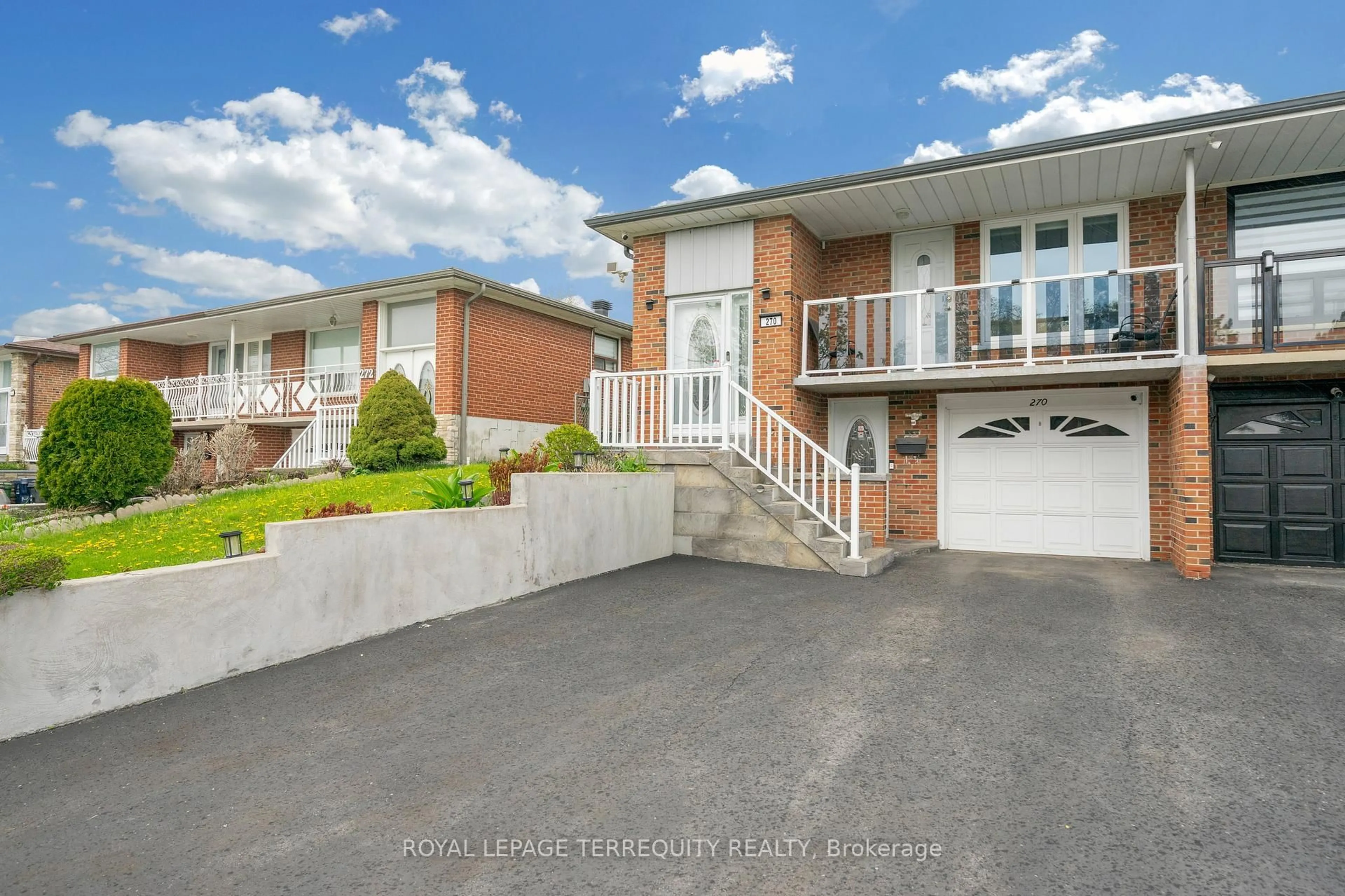 Unknown for 270 Grandravine Dr, Toronto Ontario M3N 1J3