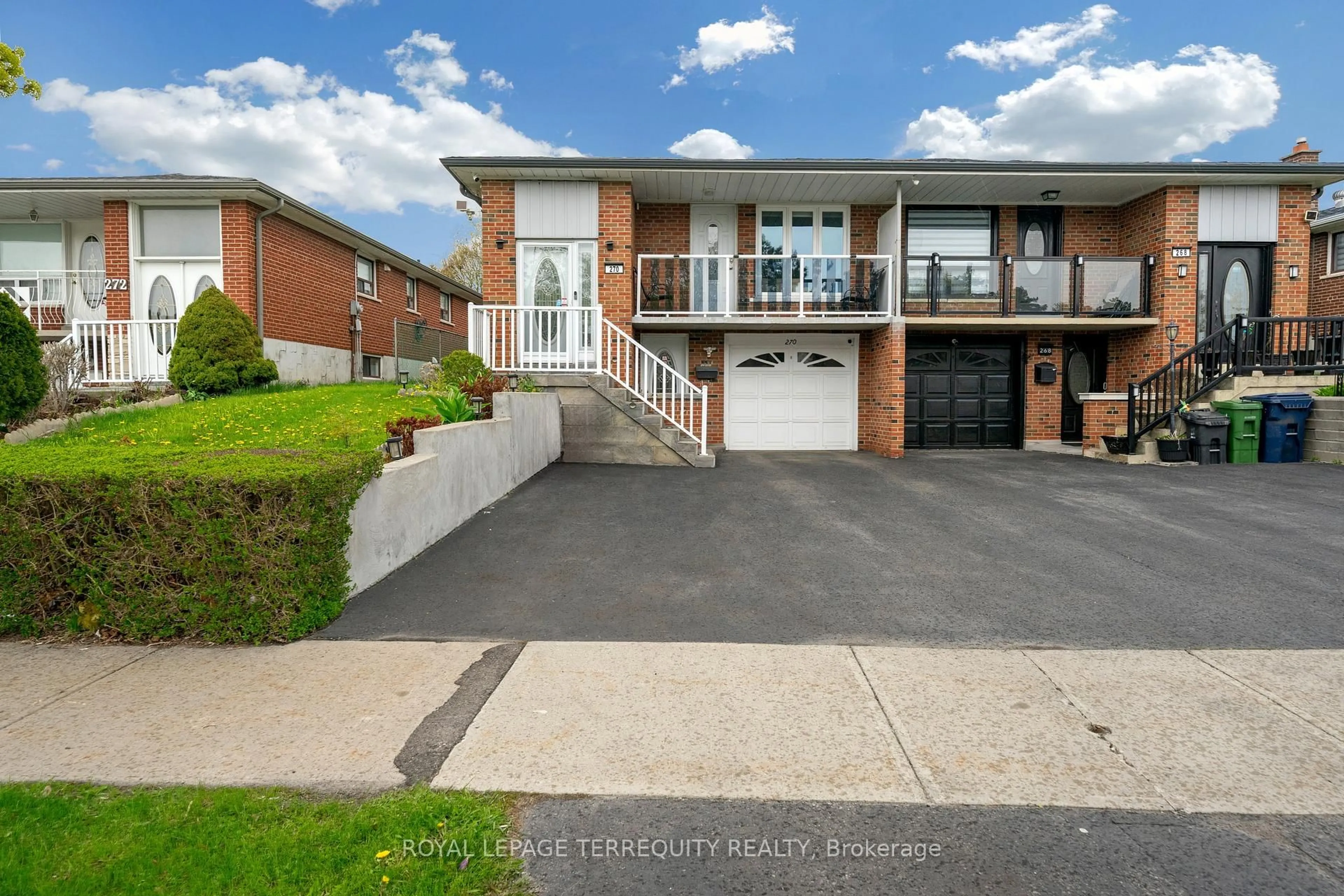 Unknown for 270 Grandravine Dr, Toronto Ontario M3N 1J3