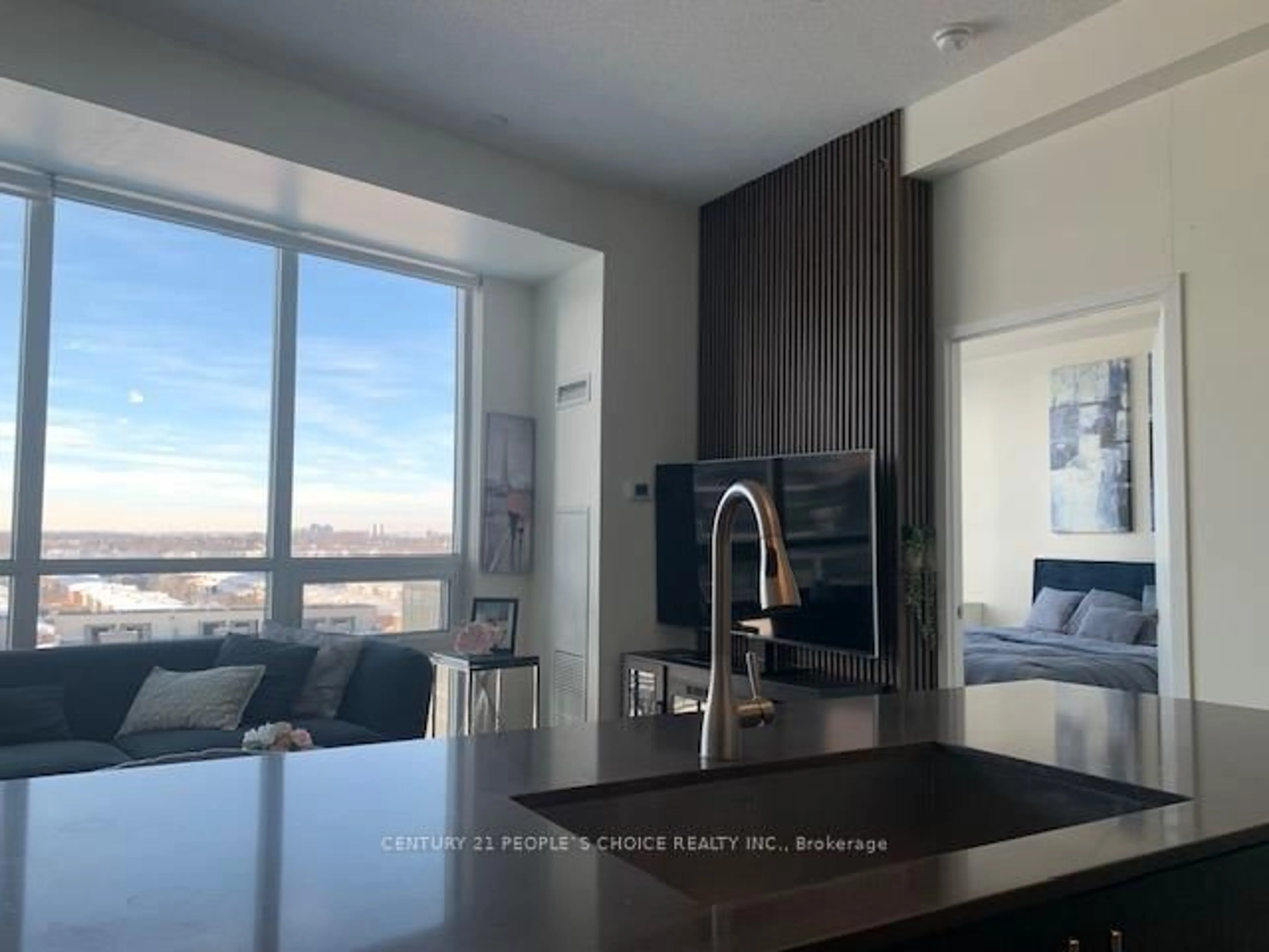 Open concept kitchen, unknown for 510 Curran Pl #601, Mississauga Ontario L5B 0J8