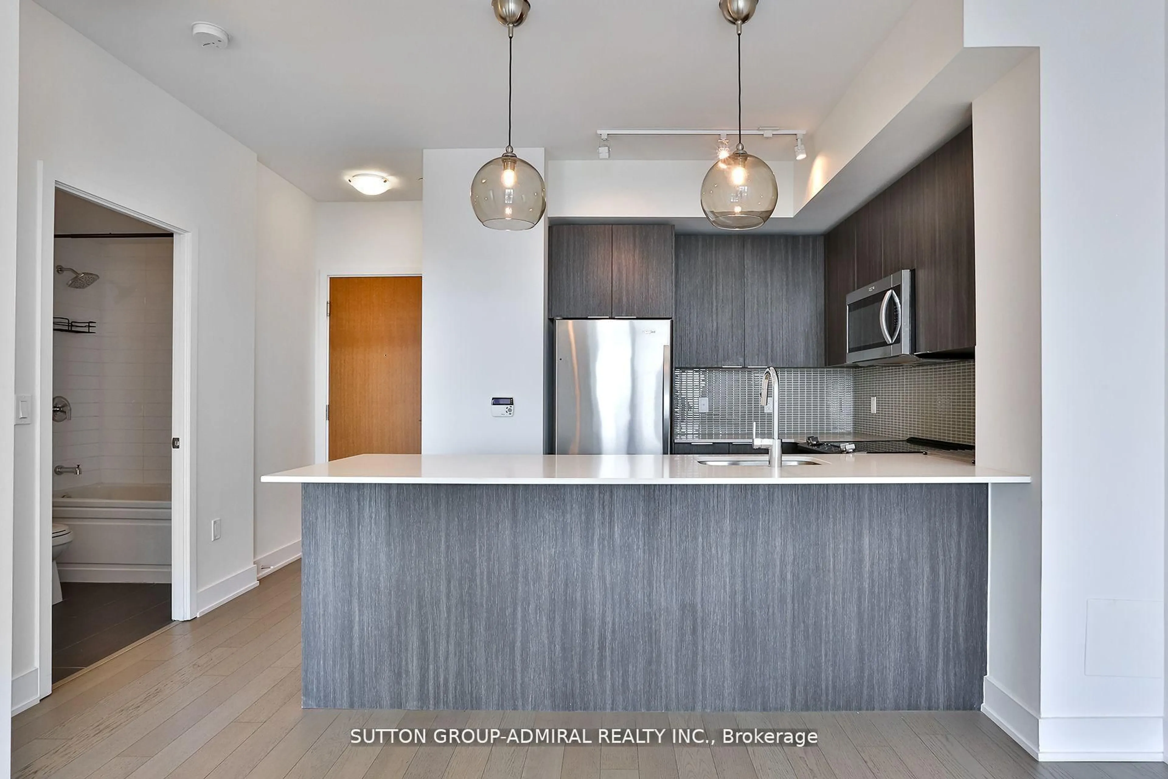 Open concept kitchen, unknown for 20 Shore Breeze Dr #2901, Toronto Ontario M8V 0C7