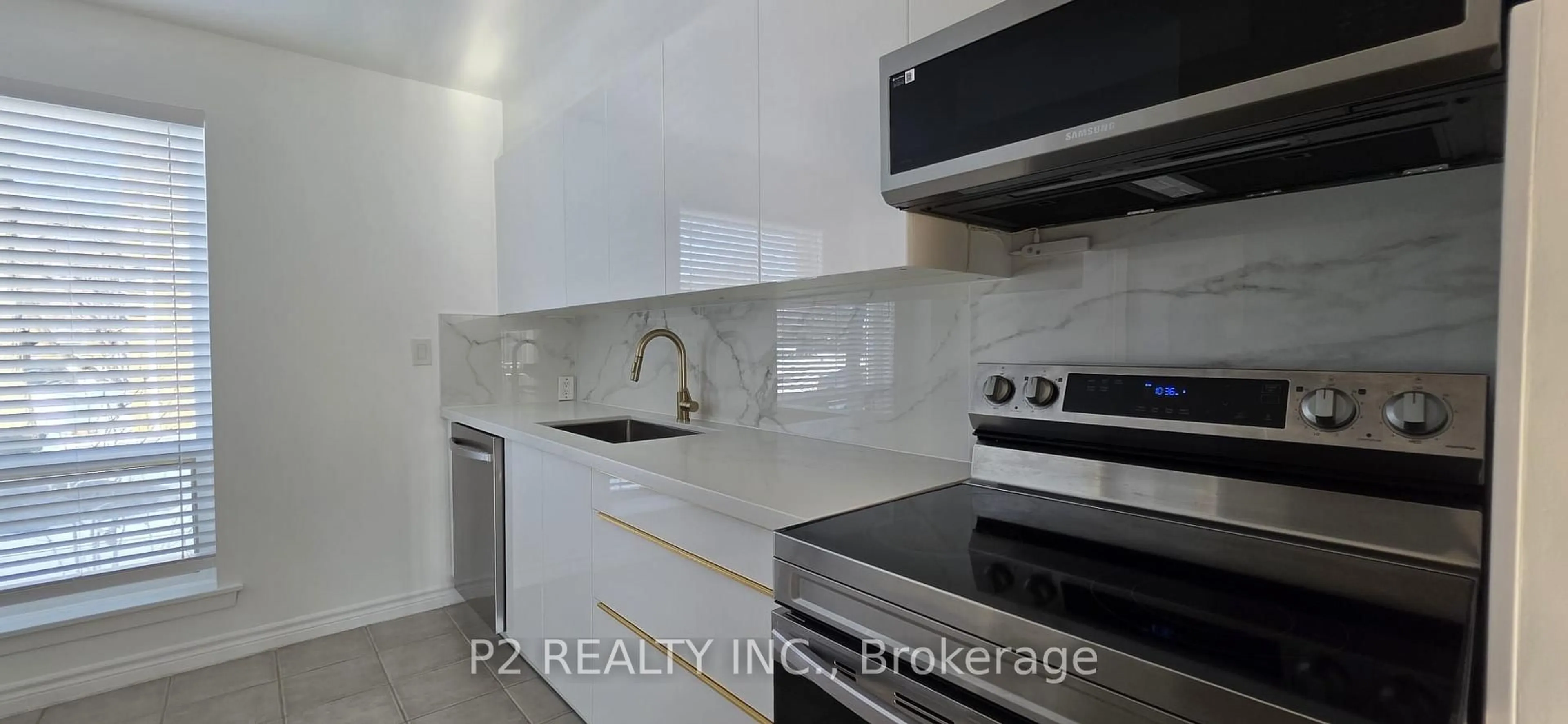 Standard kitchen, unknown for 22-25 Gosford Blvd. Blvd, Toronto Ontario M3N 2G7