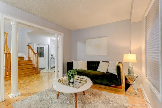 45 Olympia Cres, Brampton 5
