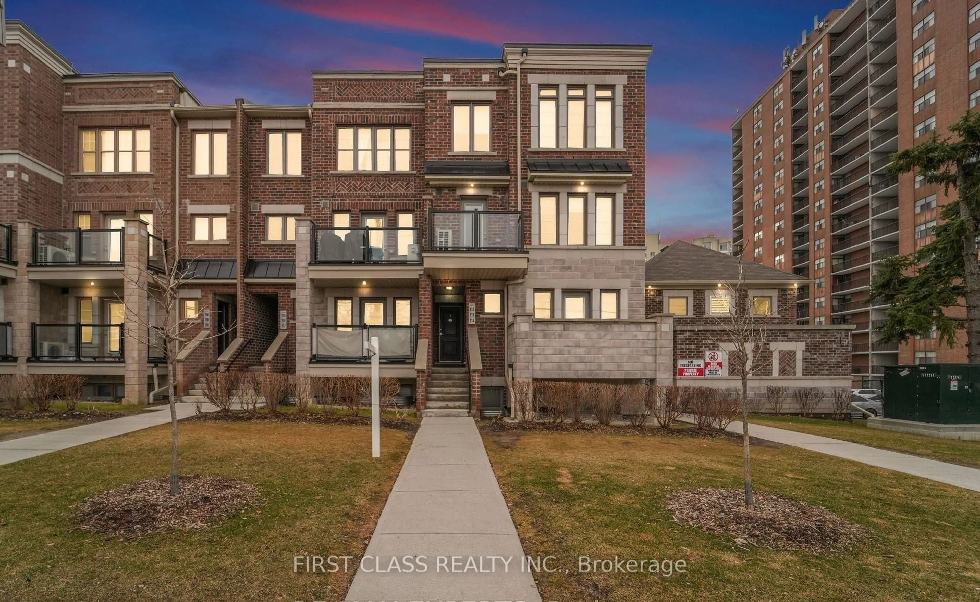 Unknown for 2355 Sheppard Ave #212, Toronto Ontario M9M 1M3