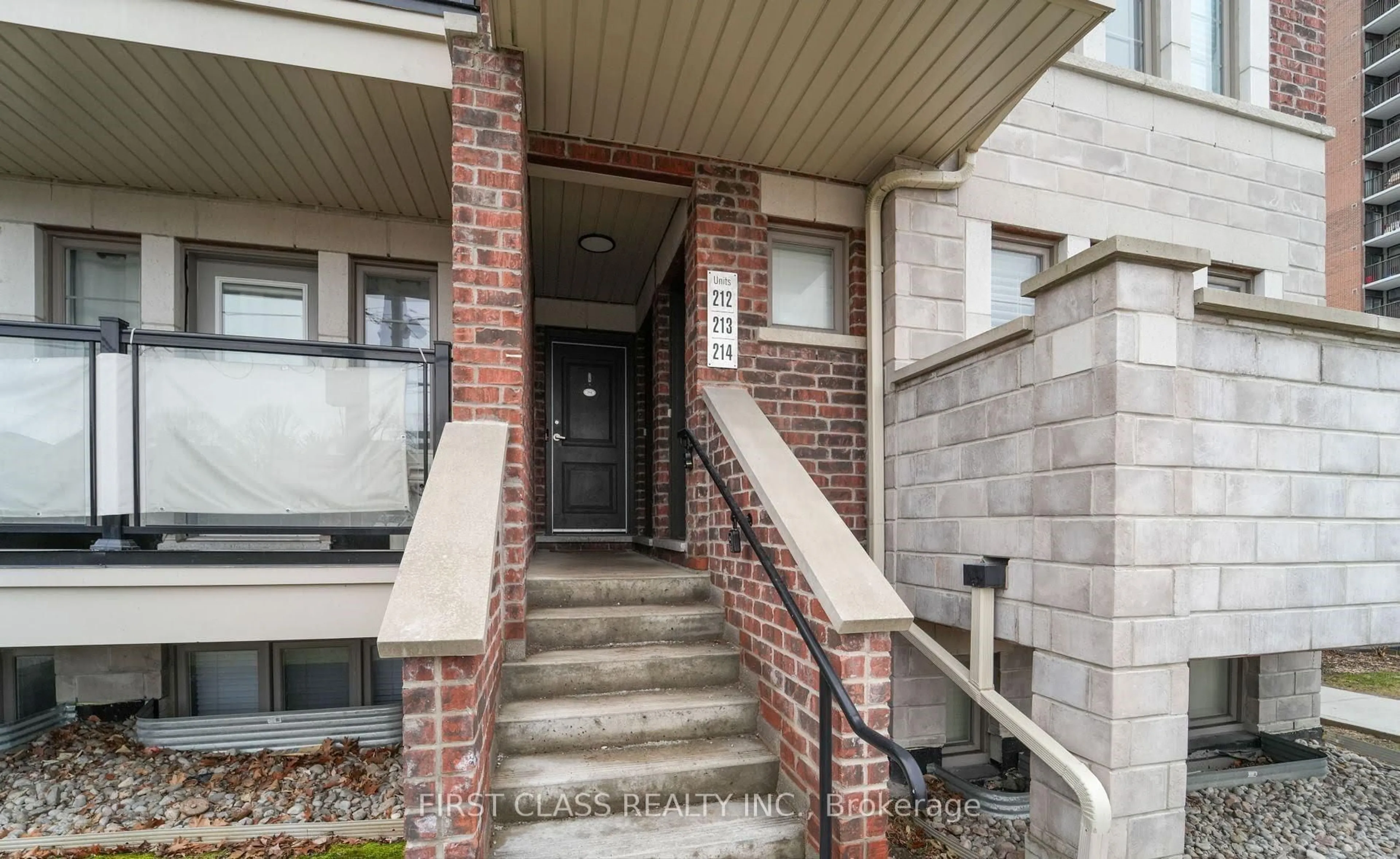 Unknown for 2355 Sheppard Ave #212, Toronto Ontario M9M 1M3