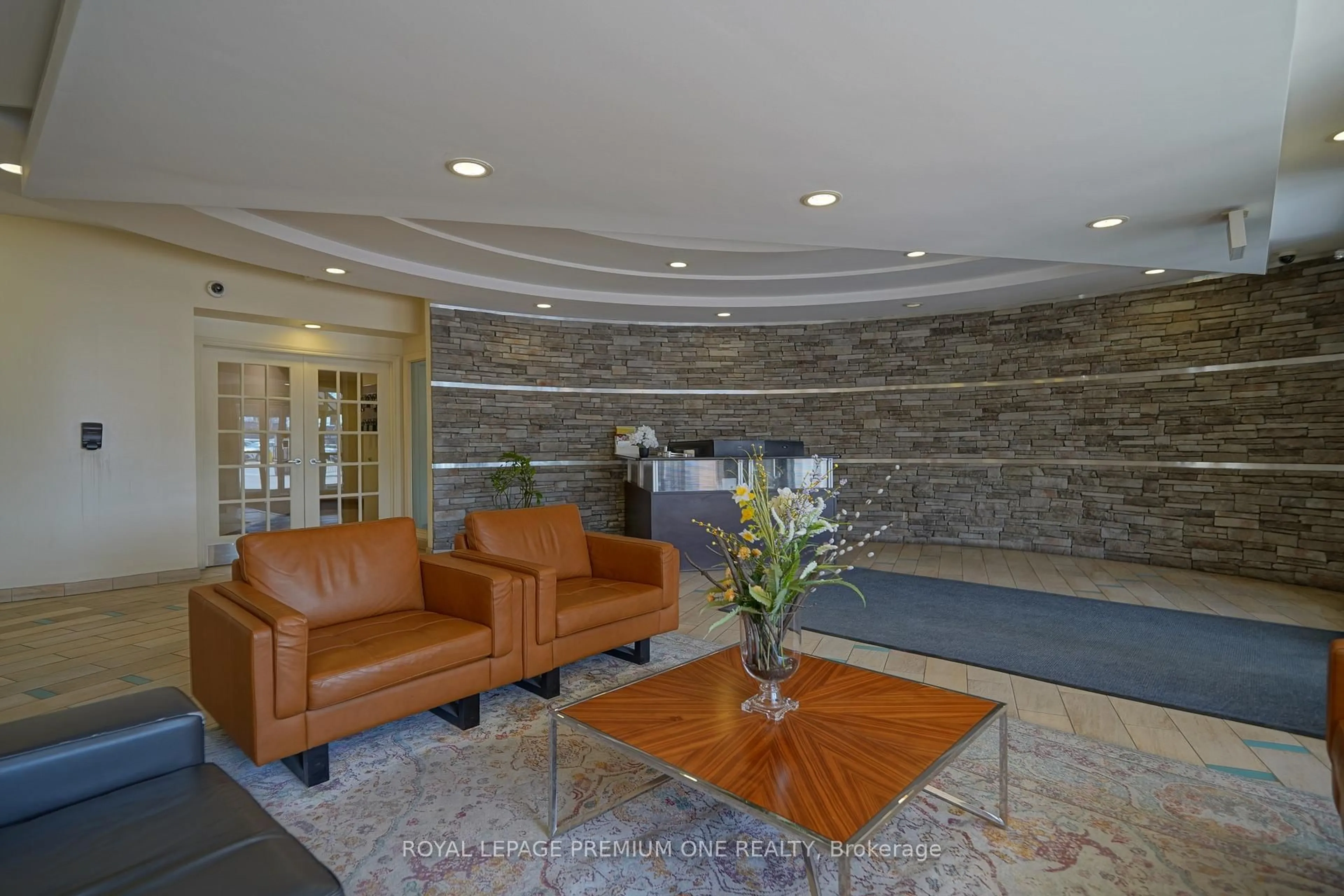 Lobby for 1600 Keele St #1101, Toronto Ontario M6N 5J1