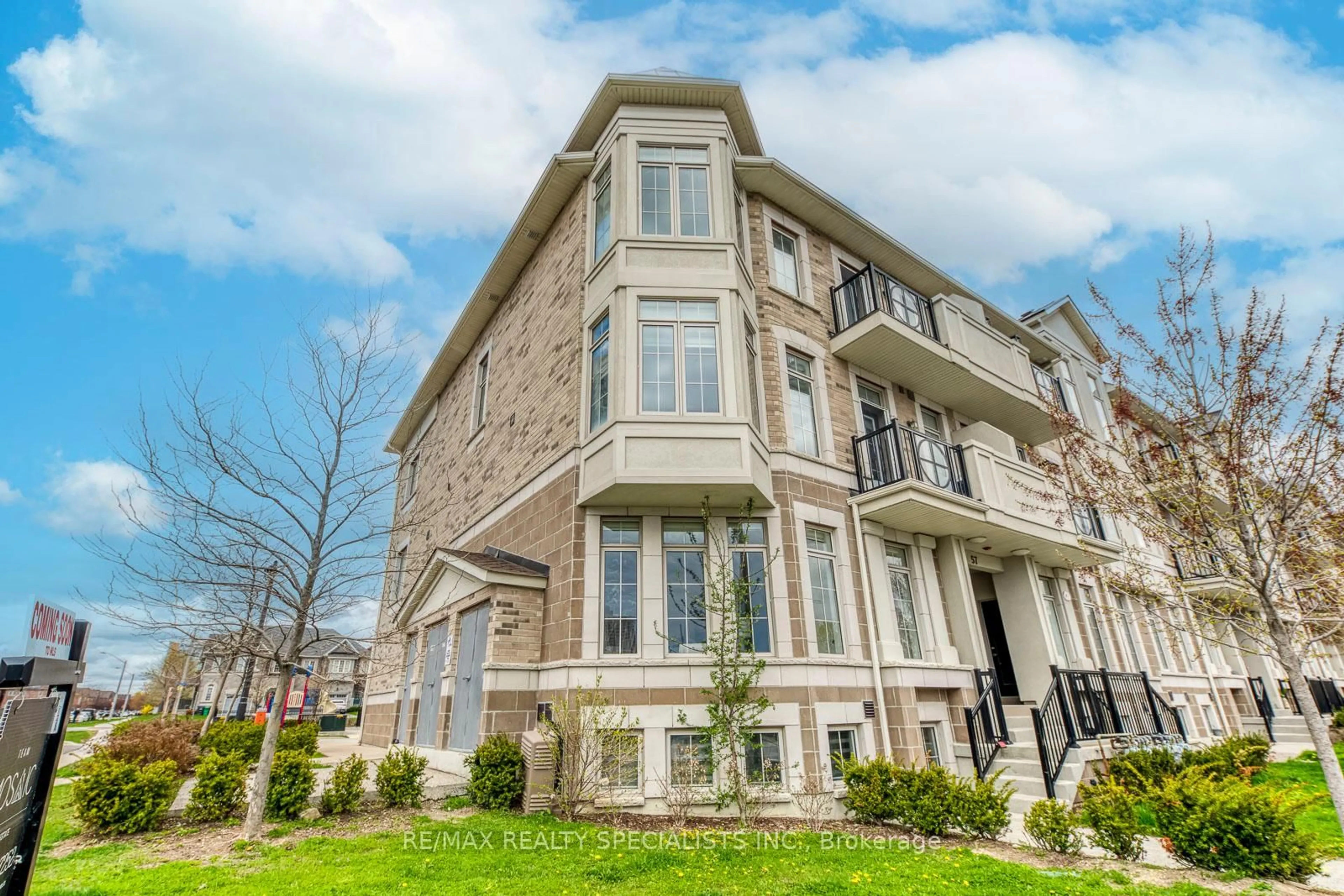 Unknown for 57 Armdale Rd #52, Mississauga Ontario L4Z 0C7