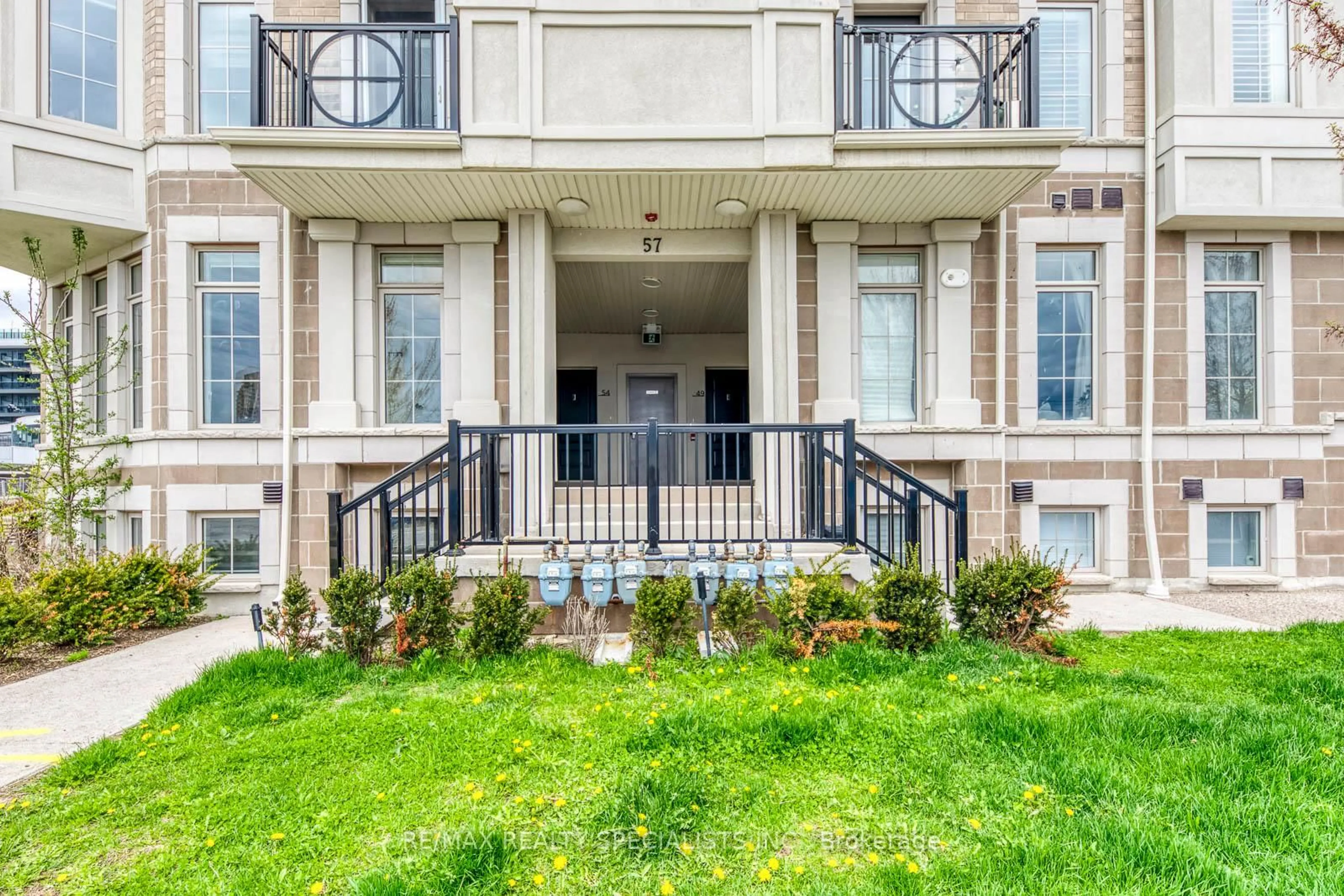Unknown for 57 Armdale Rd #52, Mississauga Ontario L4Z 0C7