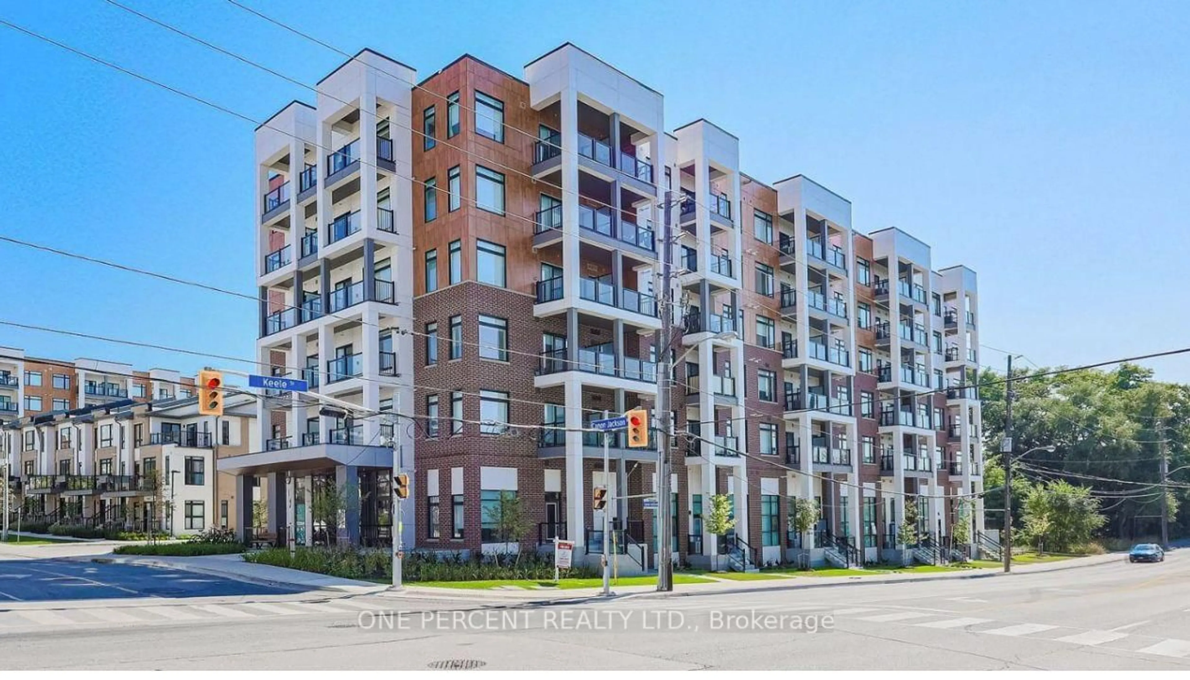 Unknown for 165 Canon Jackson Dr #610, Toronto Ontario M6M 0C4