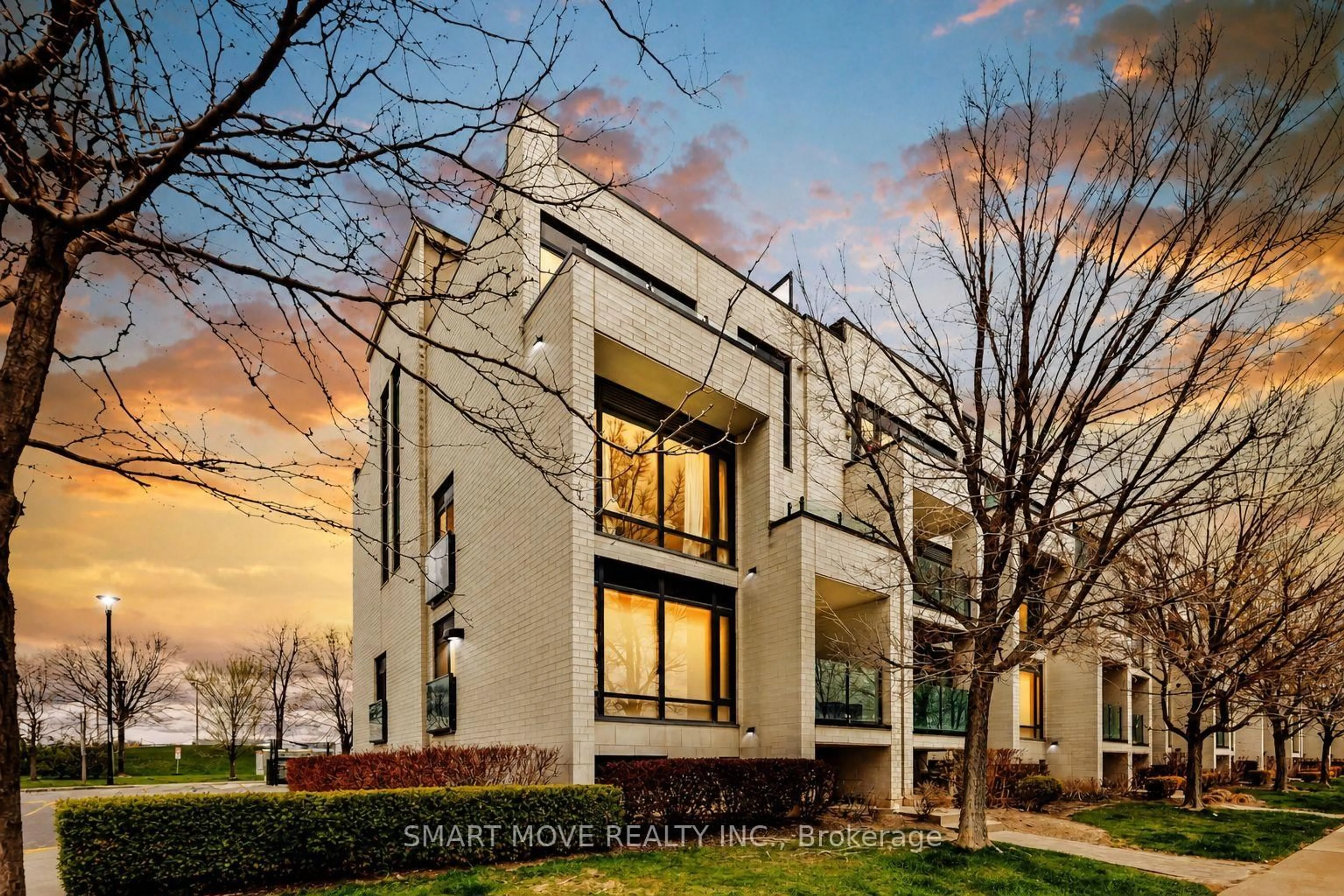 Home with brick exterior material, street for 138 Widdicombe Hill Blvd #716, Toronto Ontario M9R 0A9