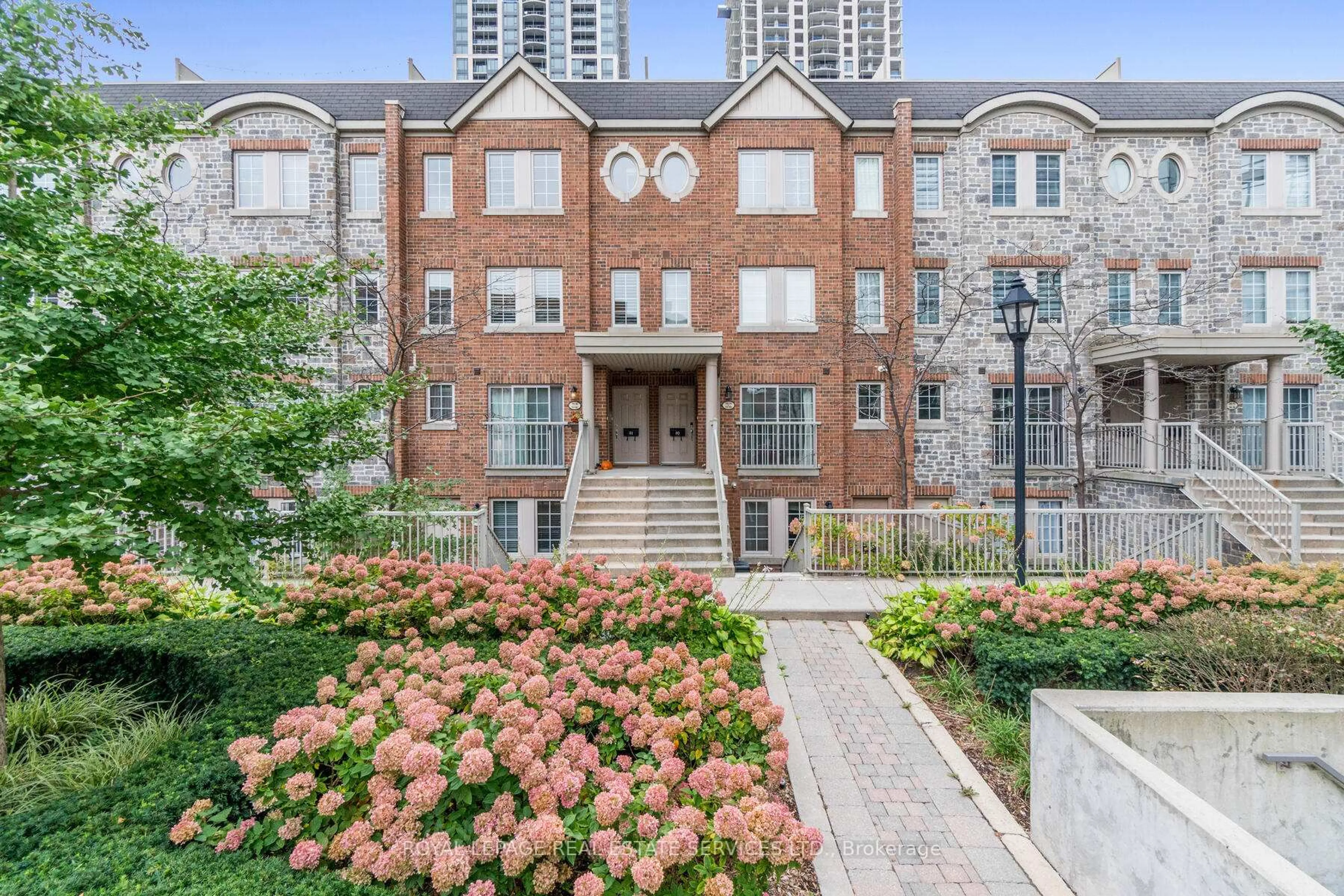 Unknown for 9 Windermere Ave #79, Toronto Ontario M6S 5A4