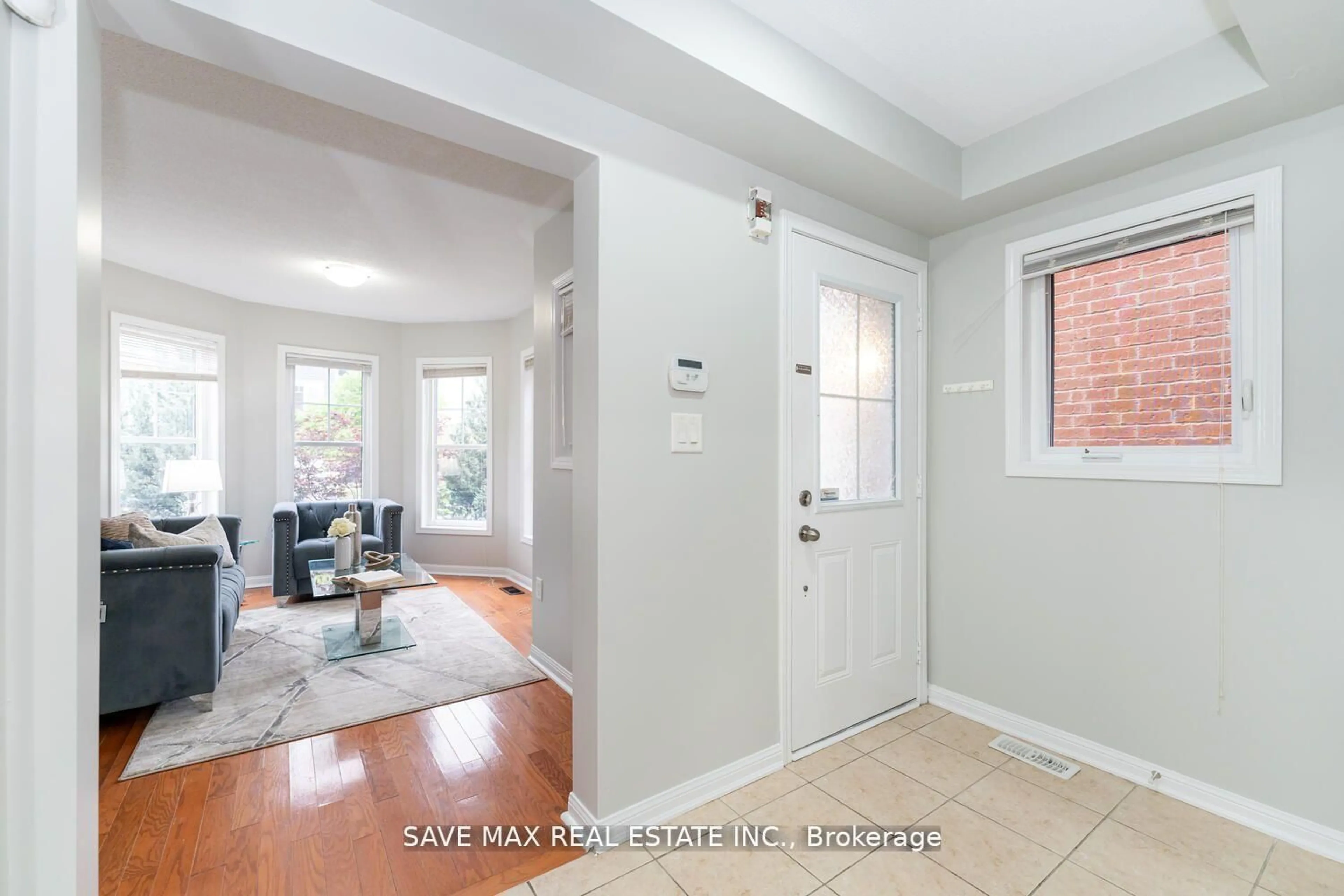 Indoor entryway for 36 Bevington Rd, Brampton Ontario L7A 0R9