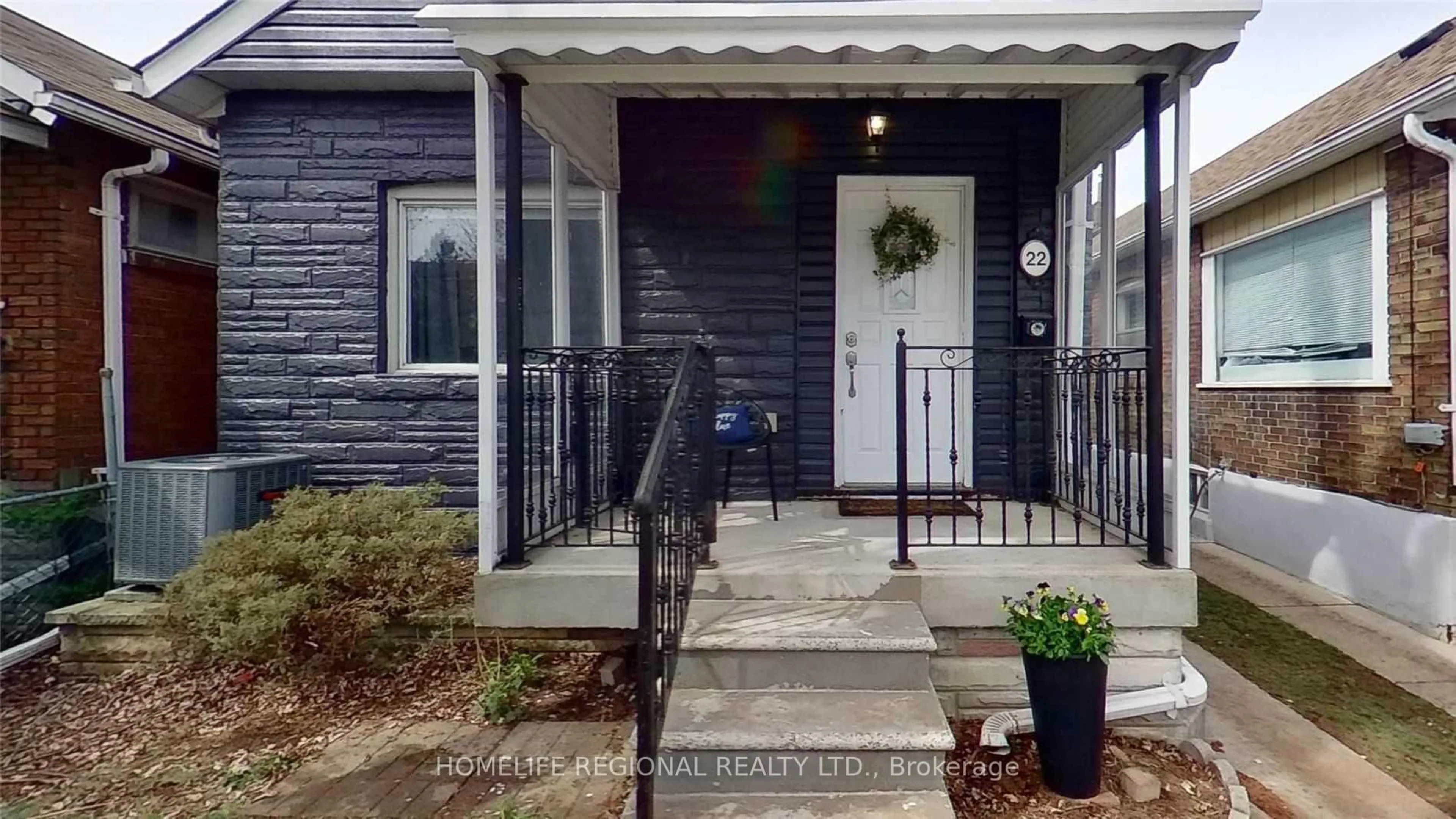 Unknown for 22 Criscoe St, Toronto Ontario M6N 3Y9