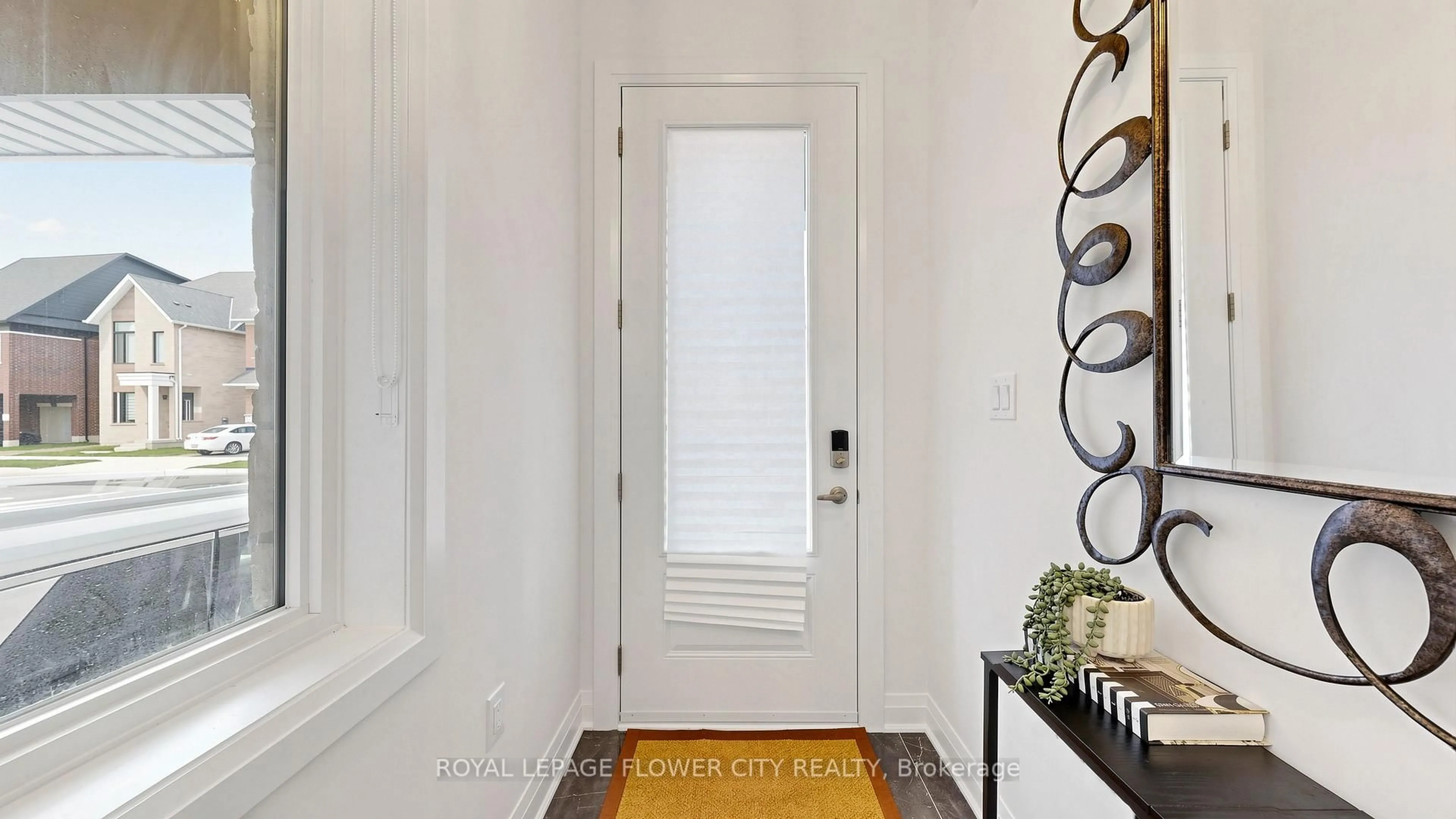 Indoor entryway for 80 Bezel Lane, Oakville Ontario L6M 4K1