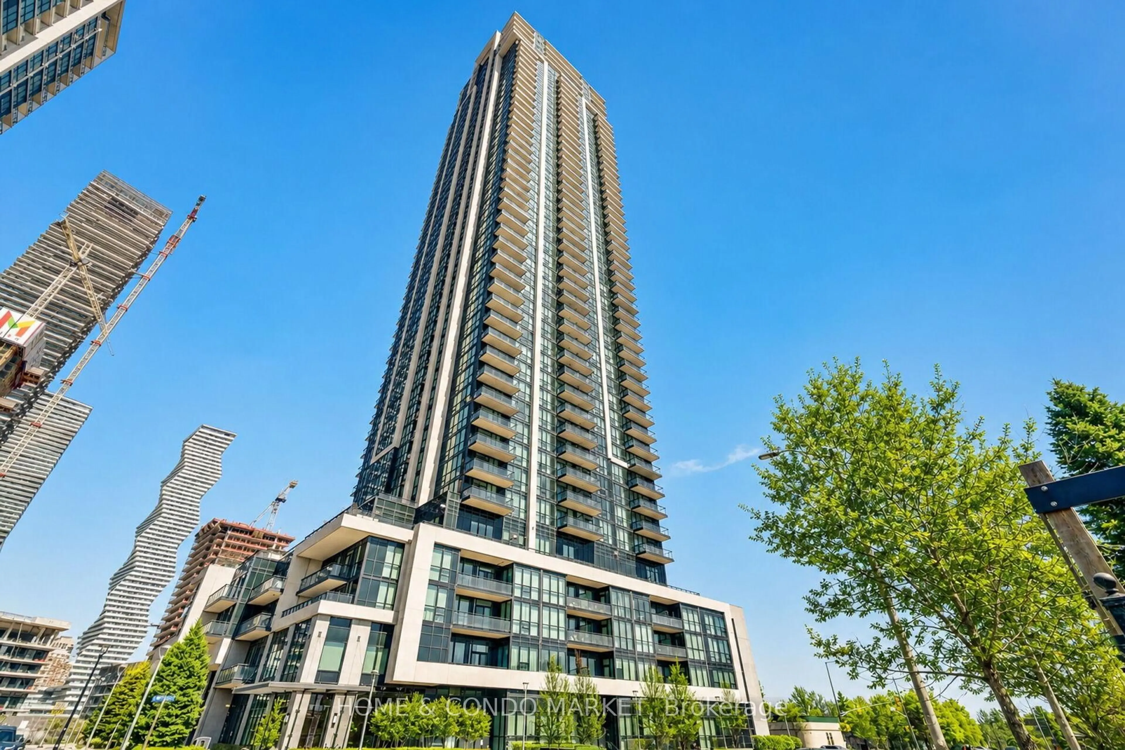 Unknown for 3975 Grand Park Dr #2002, Mississauga Ontario L5B 0K4