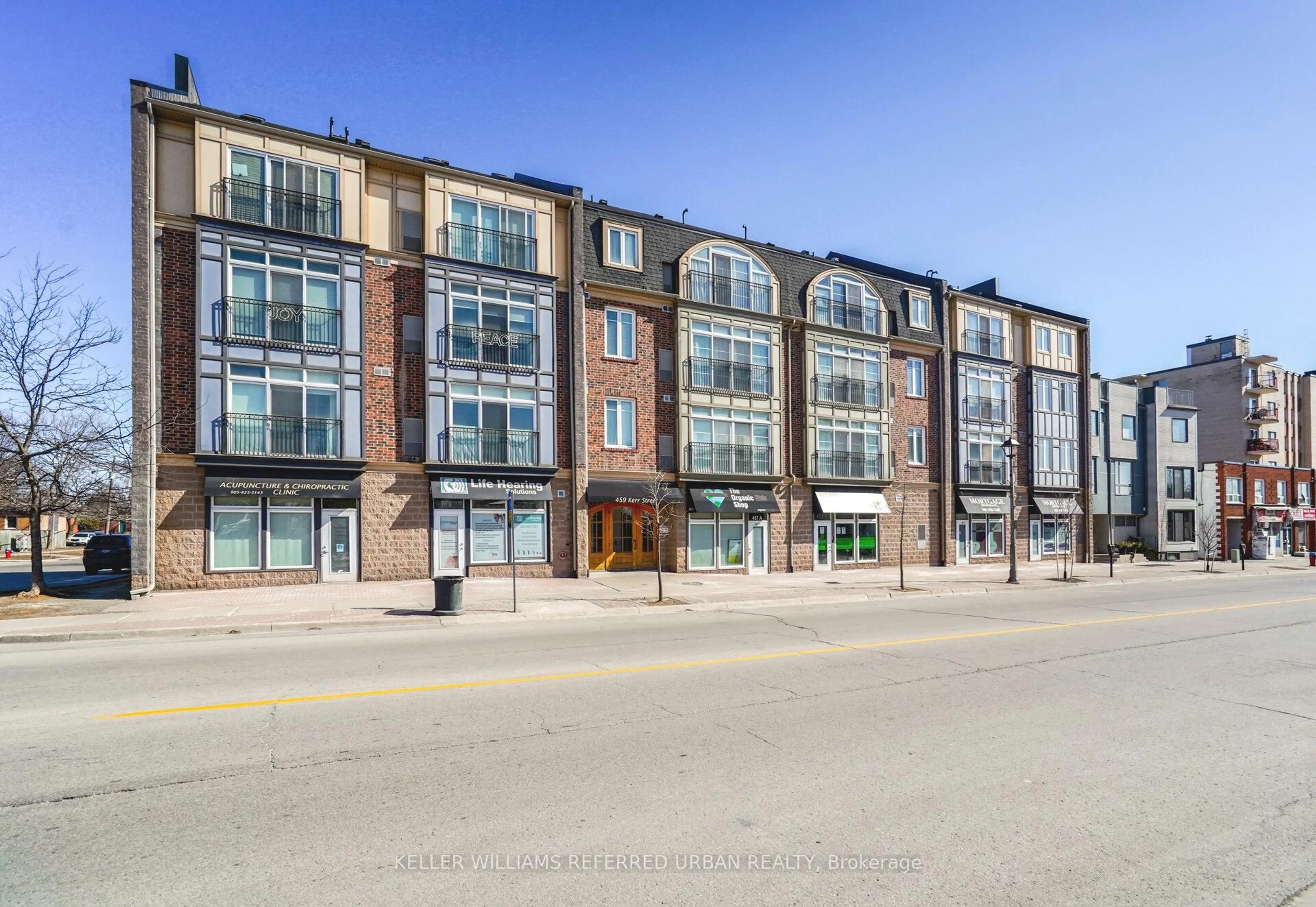 Unknown for 459 Kerr St #305, Oakville Ontario L6K 3C2