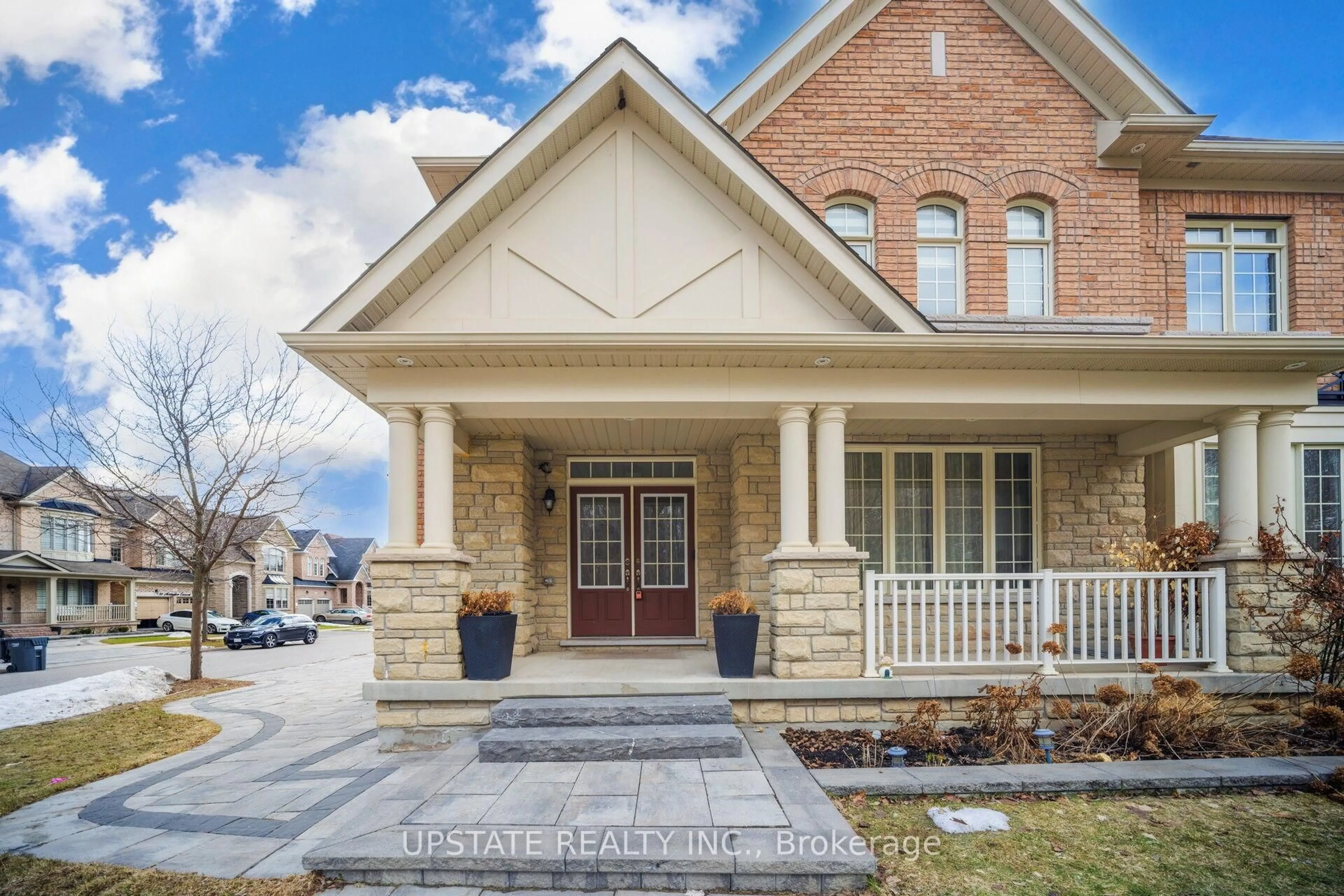 Home with brick exterior material, street for 11 Mistyglen Cres, Brampton Ontario L6Y 0X2