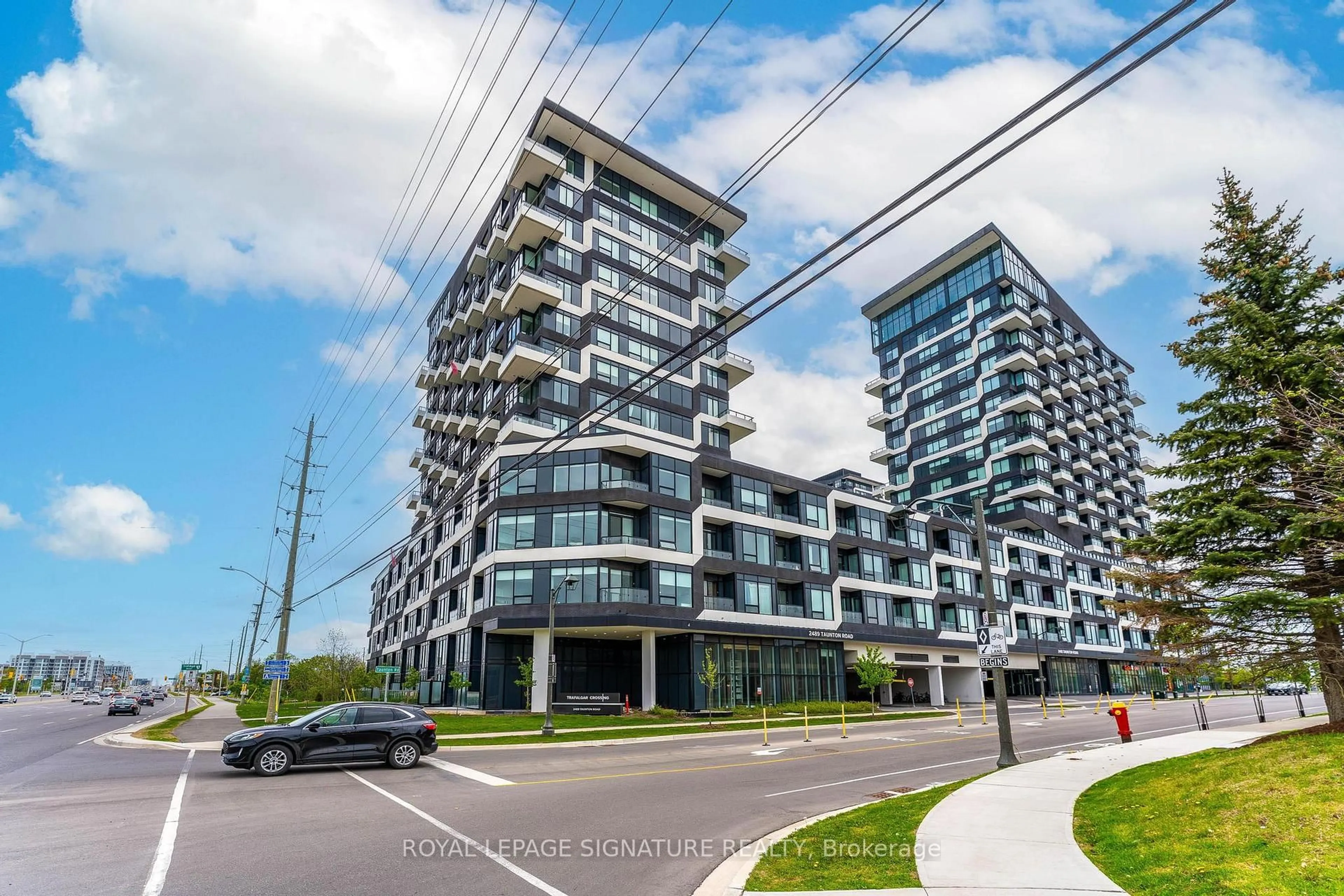 Unknown for 2489 Taunton Rd #917, Oakville Ontario L6H 3R9