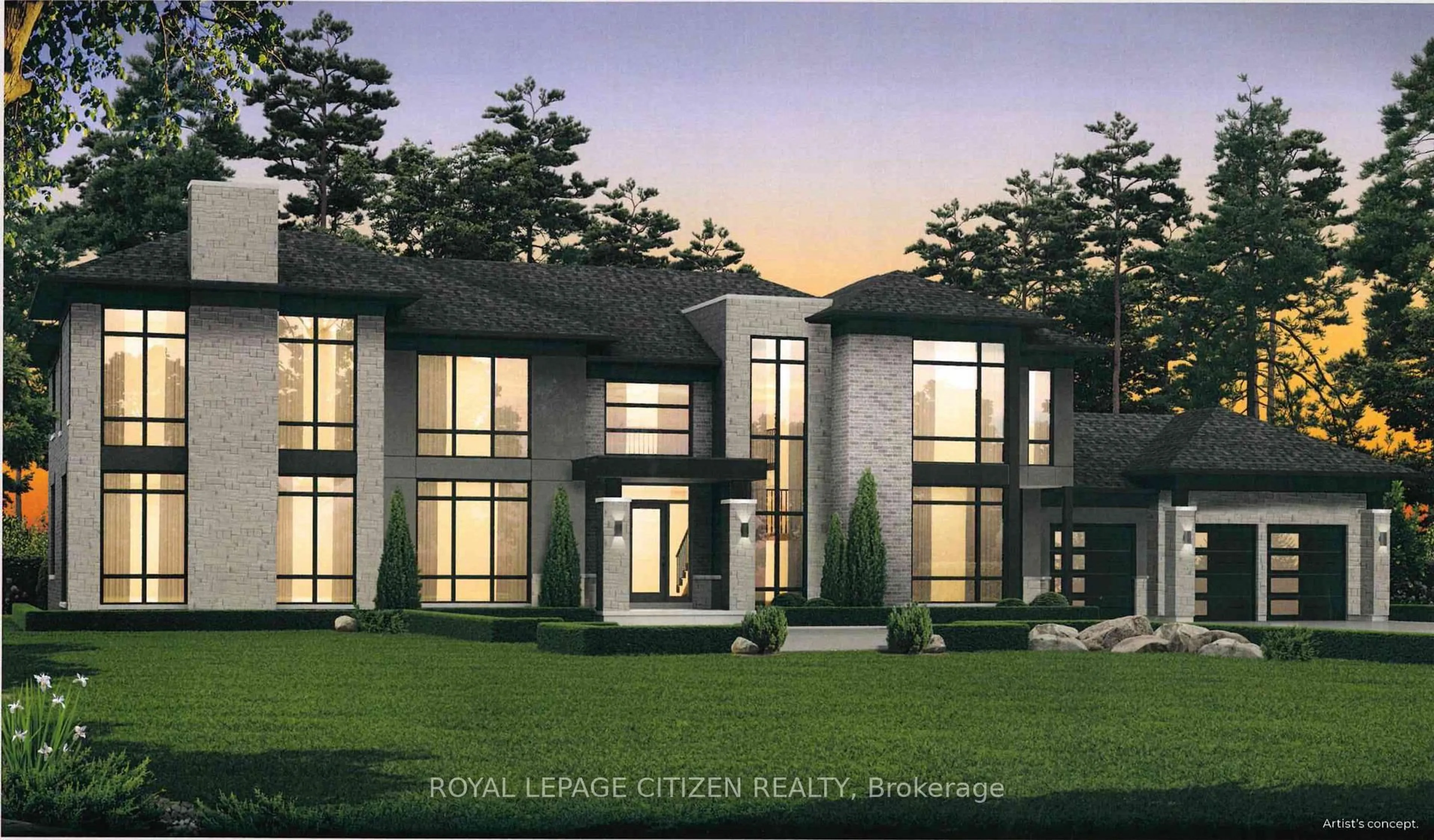 Unknown for Lot 2B Hunsden Sdrd, Caledon Ontario L7E 4L6