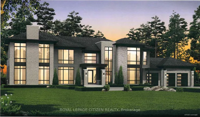 Lot 2B Hunsden Sdrd, Caledon