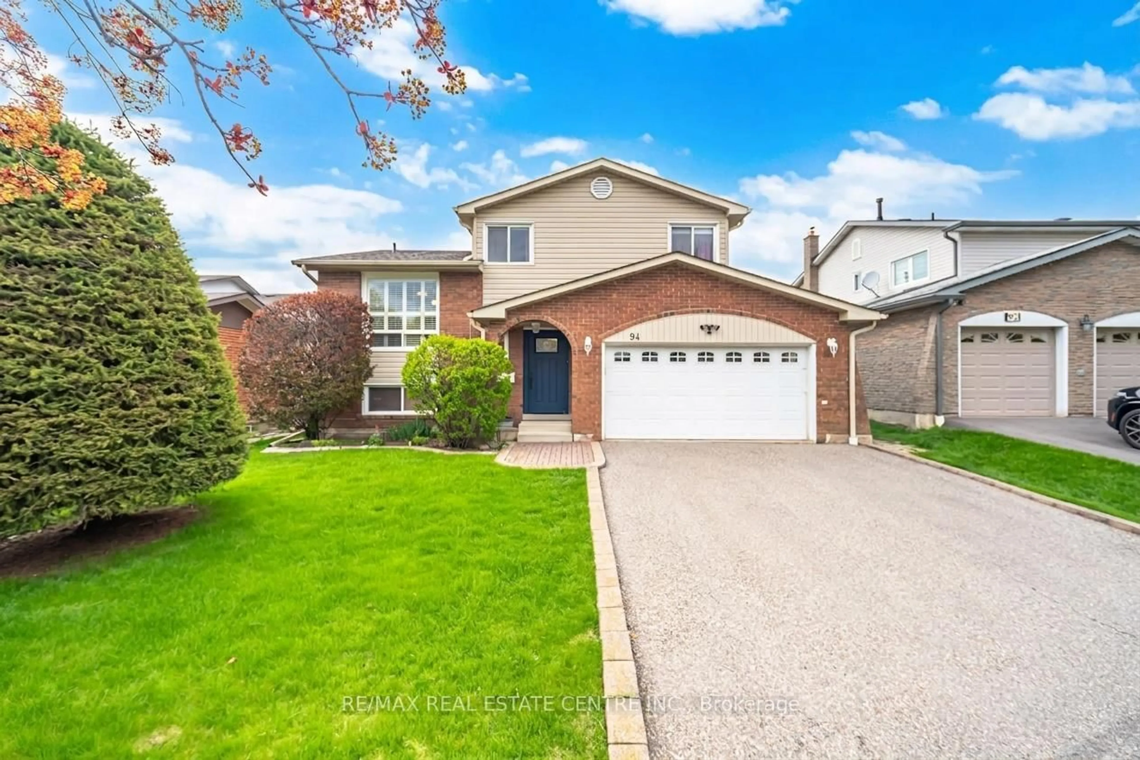 Unknown for 94 Blackthorn Lane, Brampton Ontario L6V 3K8