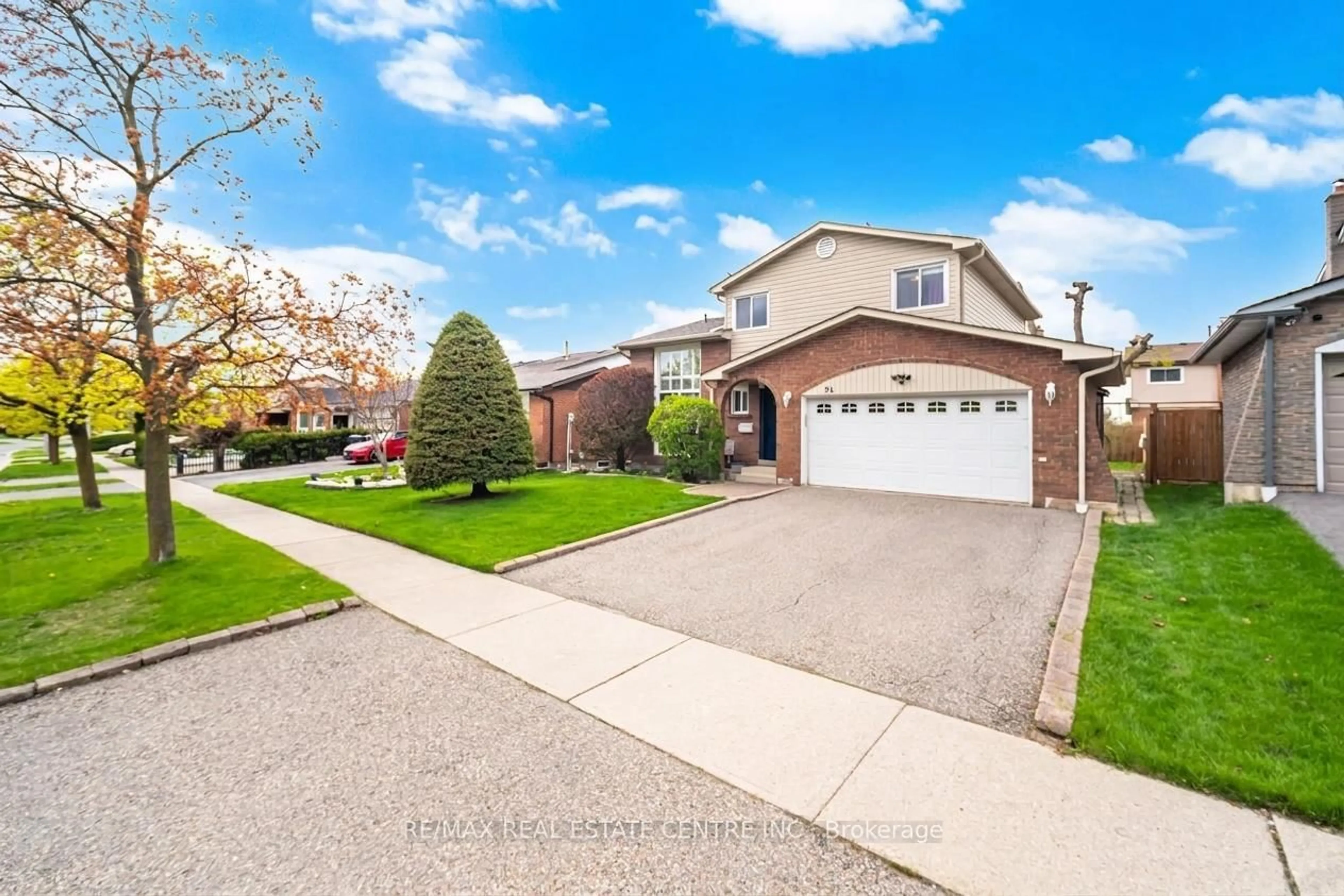 Unknown for 94 Blackthorn Lane, Brampton Ontario L6V 3K8