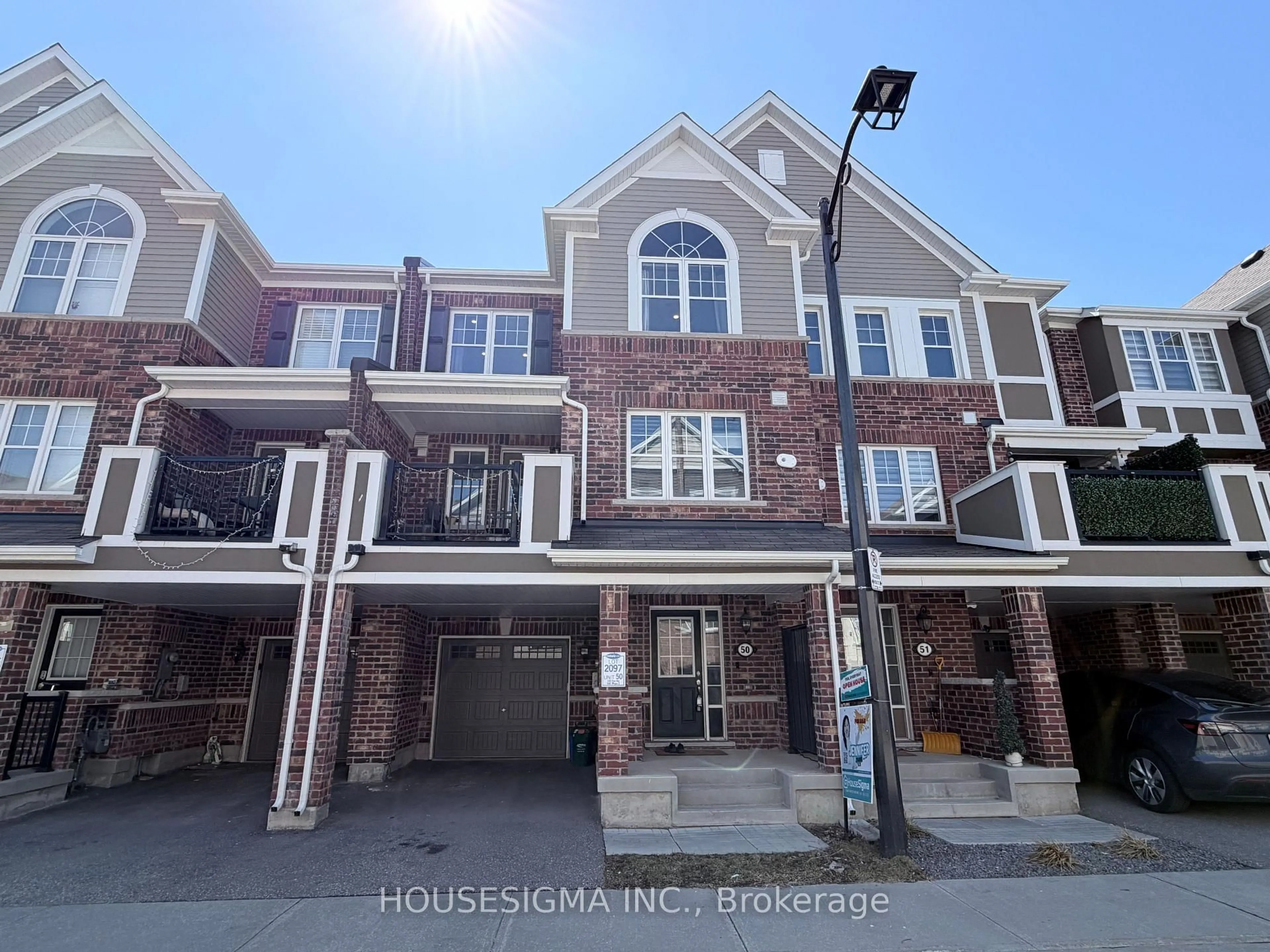 Unknown for 1222 Rose Way #50, Milton Ontario L9E 1P1