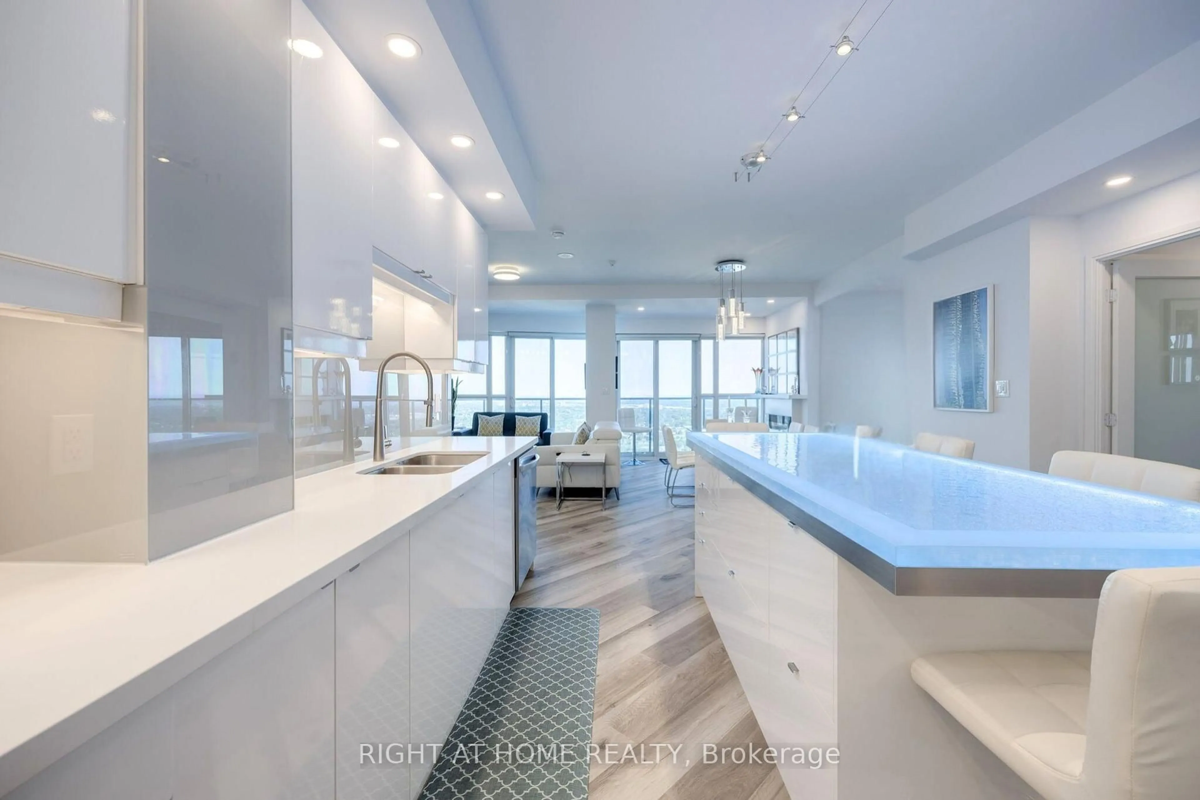 Unknown for 60 Absolute Ave #3601, Mississauga Ontario L4Z 0A9