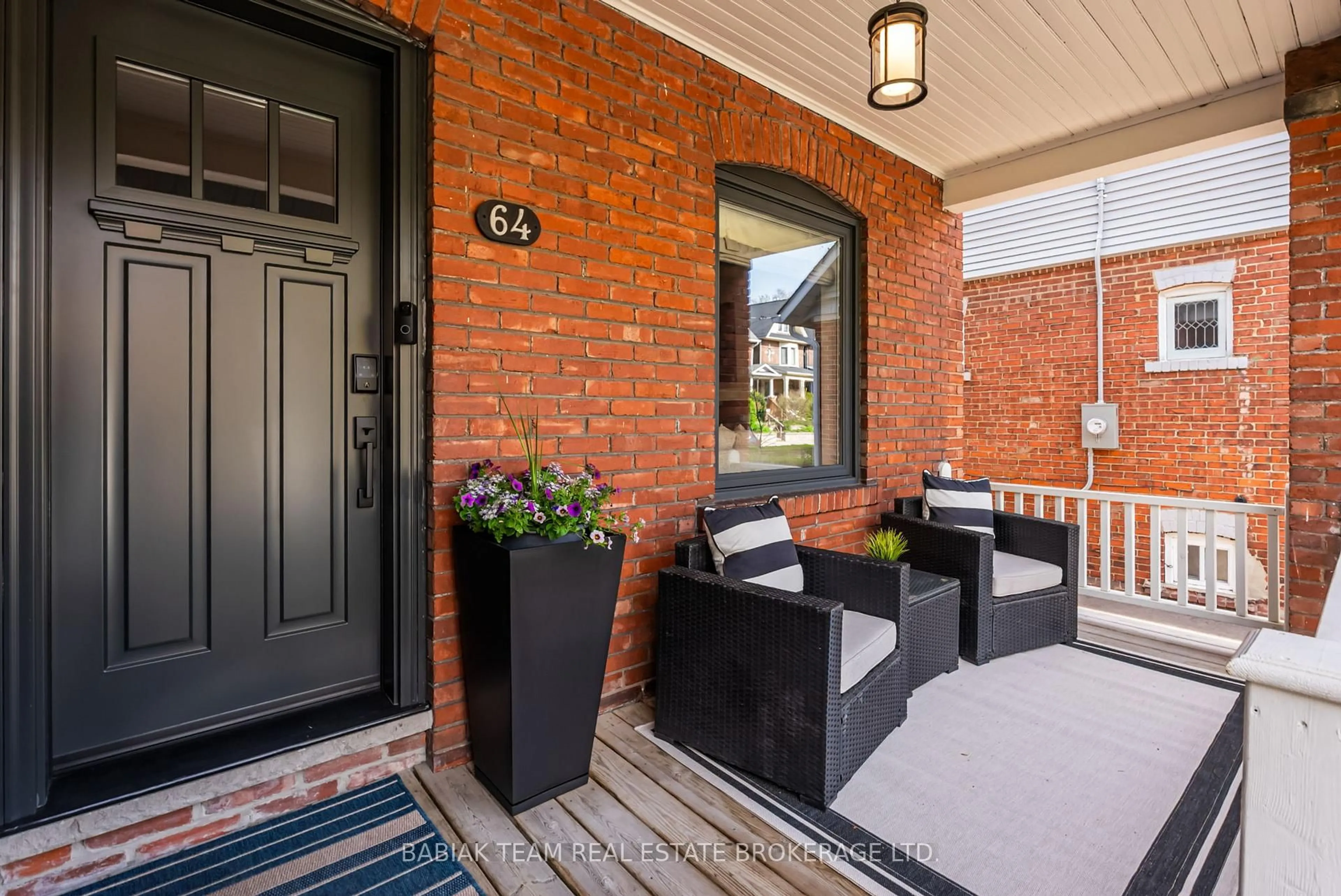 Unknown for 64 Gilmour Ave, Toronto Ontario M6P 3A9
