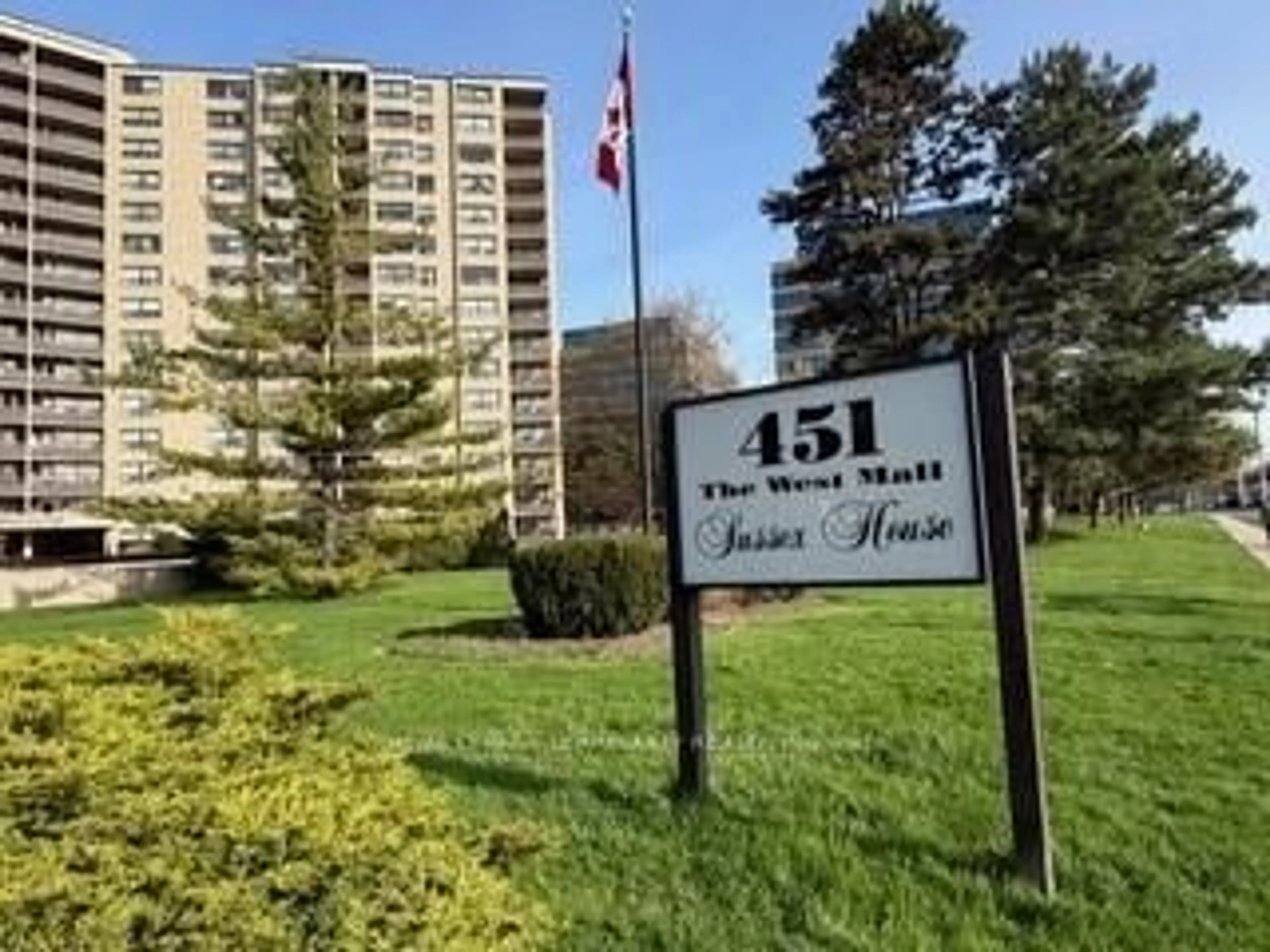 Unknown for 451 The West Mall #715, Toronto Ontario M9C 1G1