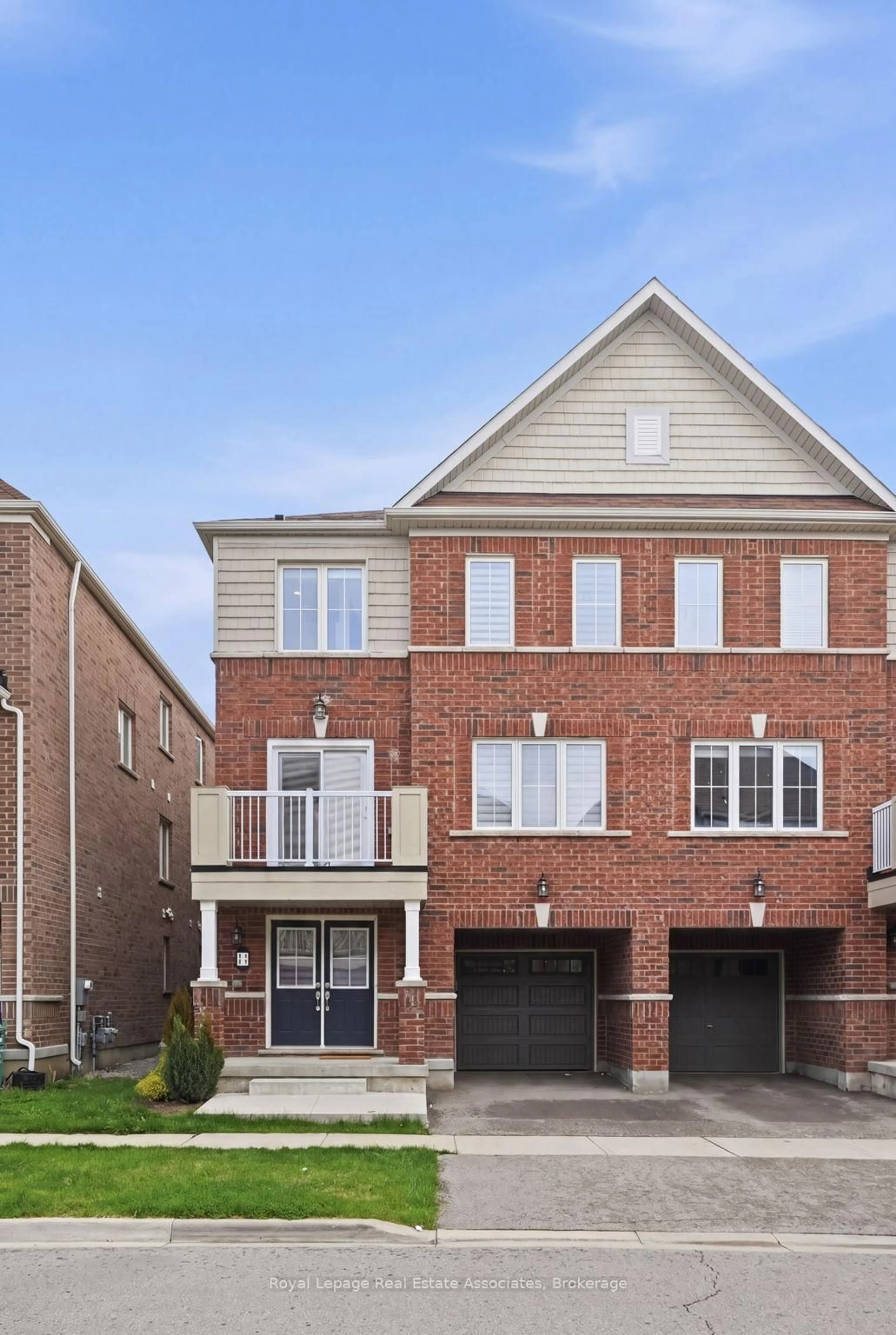 Home with brick exterior material, street for 11 Givemay St, Brampton Ontario L7A 0C7