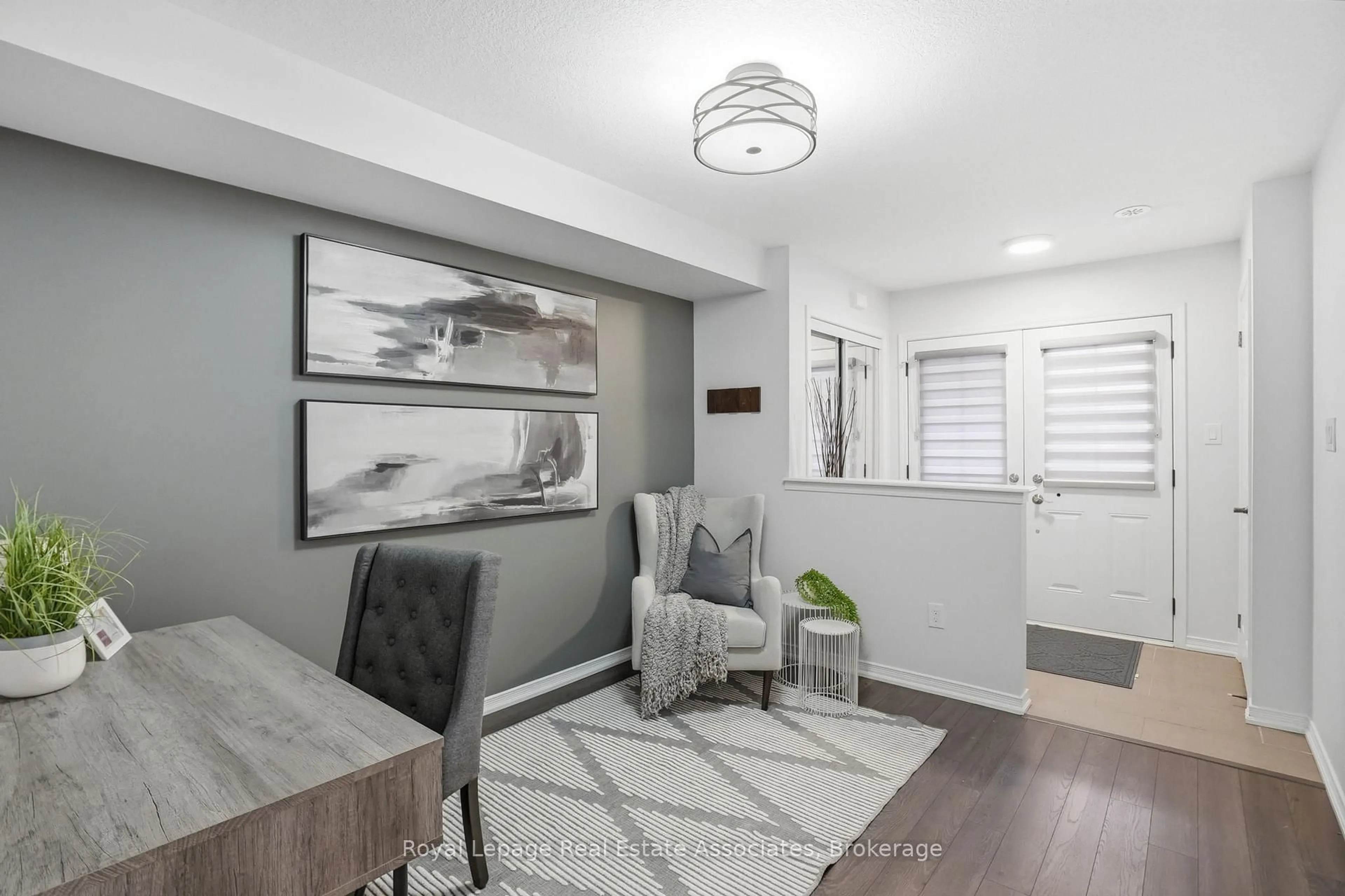 Indoor entryway for 11 Givemay St, Brampton Ontario L7A 0C7