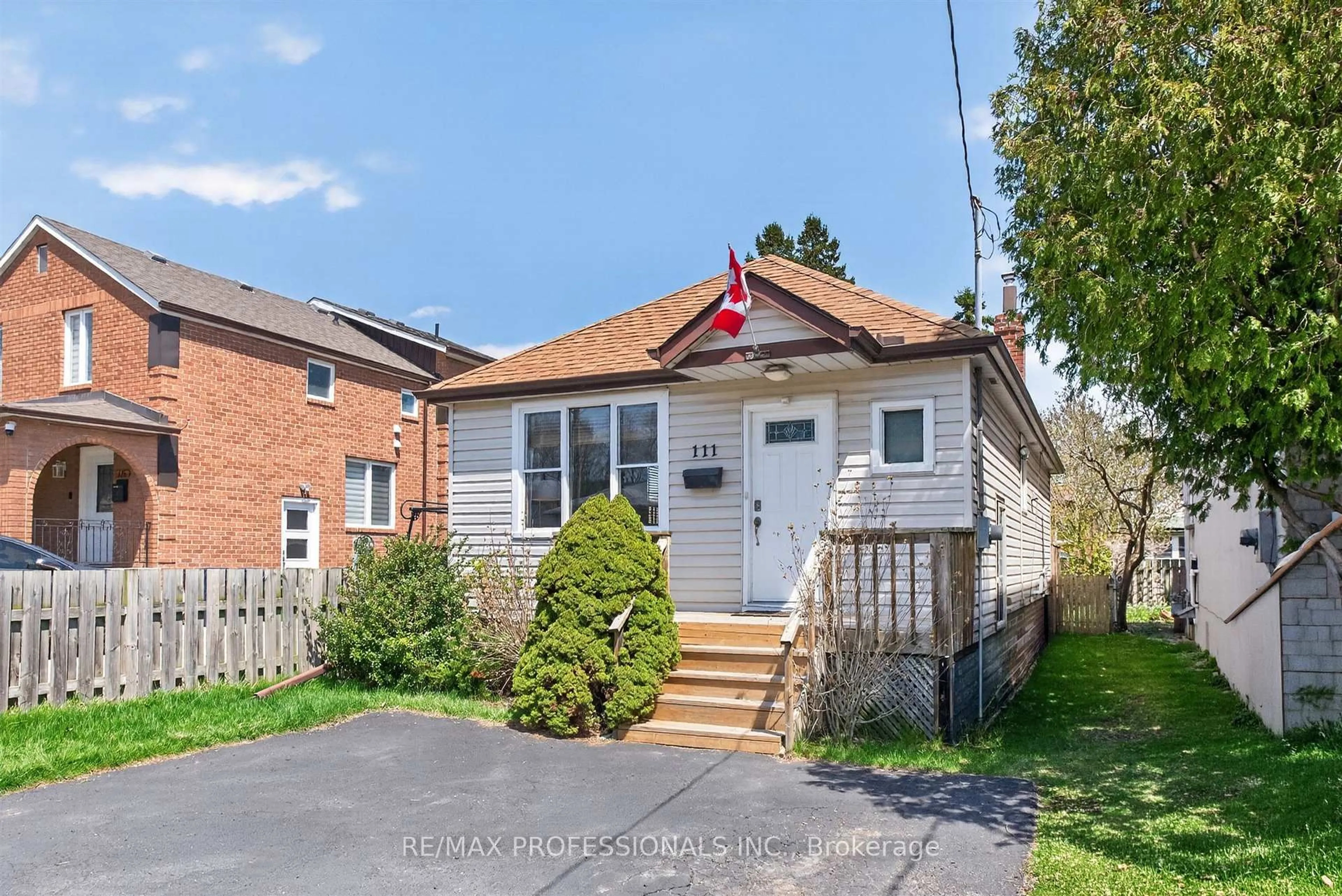Home with brick exterior material, street for 111 Seventeenth St, Toronto Ontario M8V 3K5