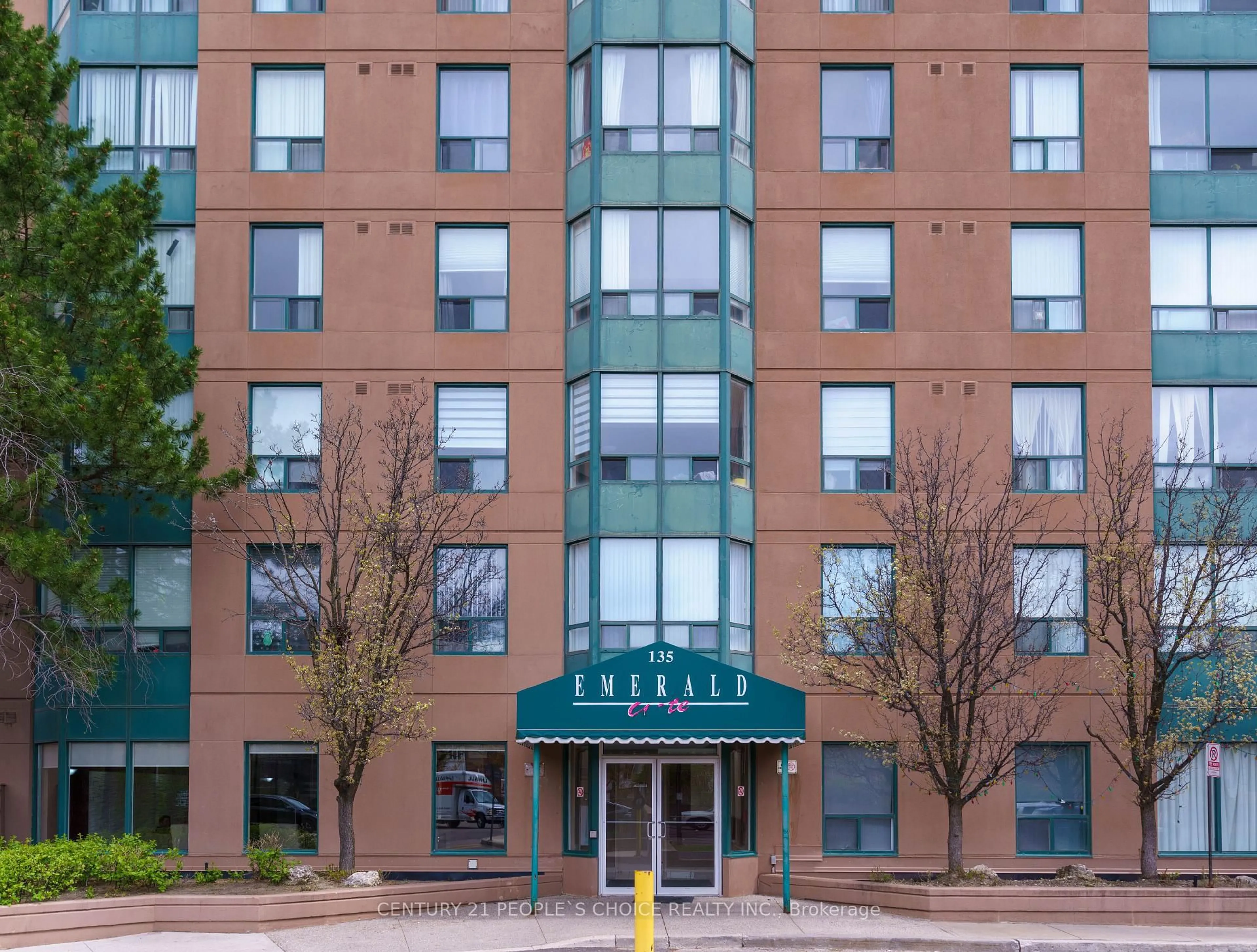 Unknown for 135 Hillcrest Ave #1915, Mississauga Ontario L5B 4B1
