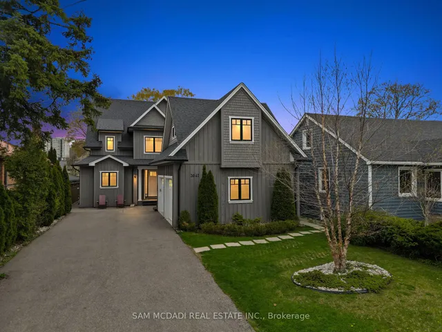 3047 Grenville Dr, Mississauga