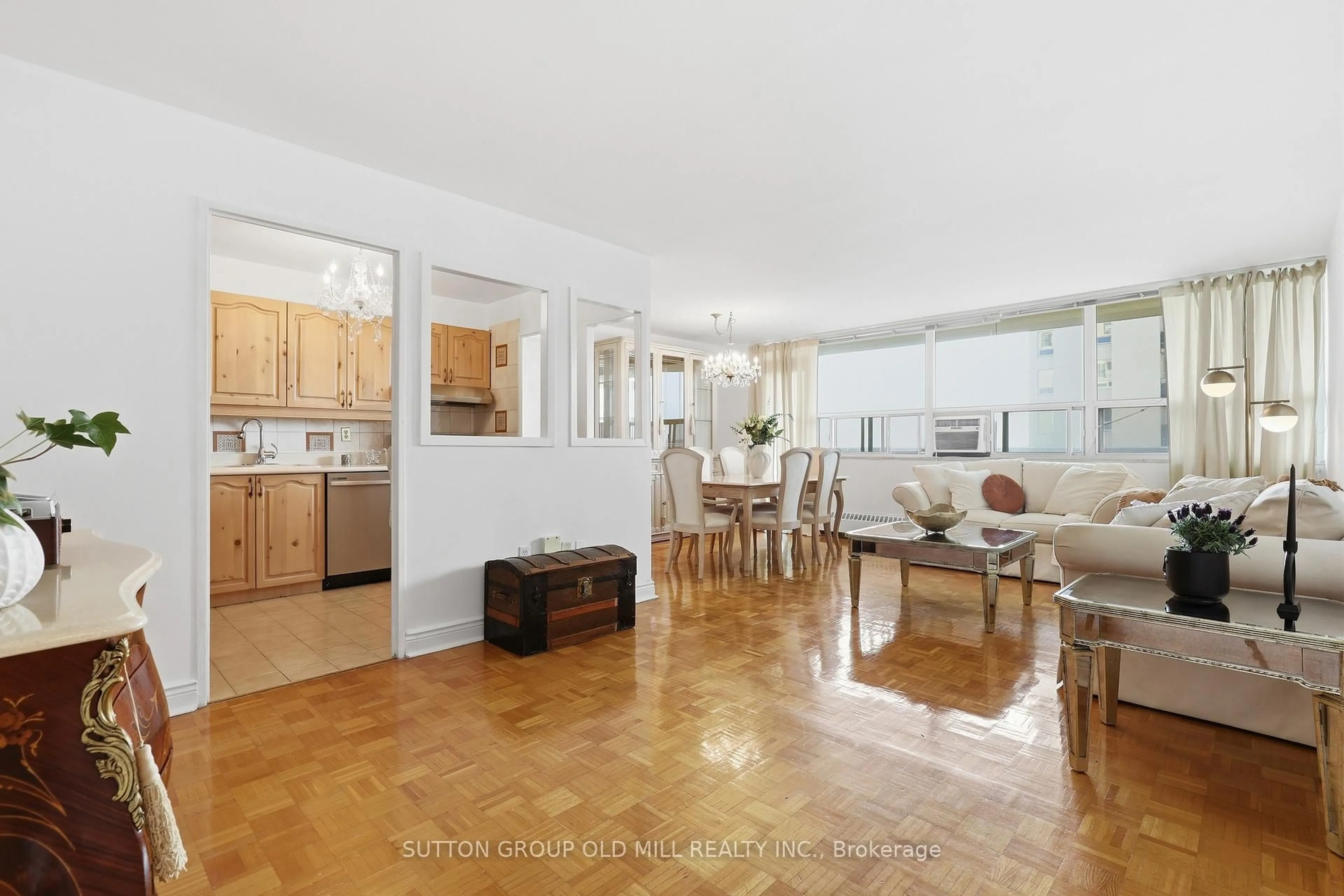 Unknown for 360 Ridelle Ave #1801, Toronto Ontario M6B 1K1