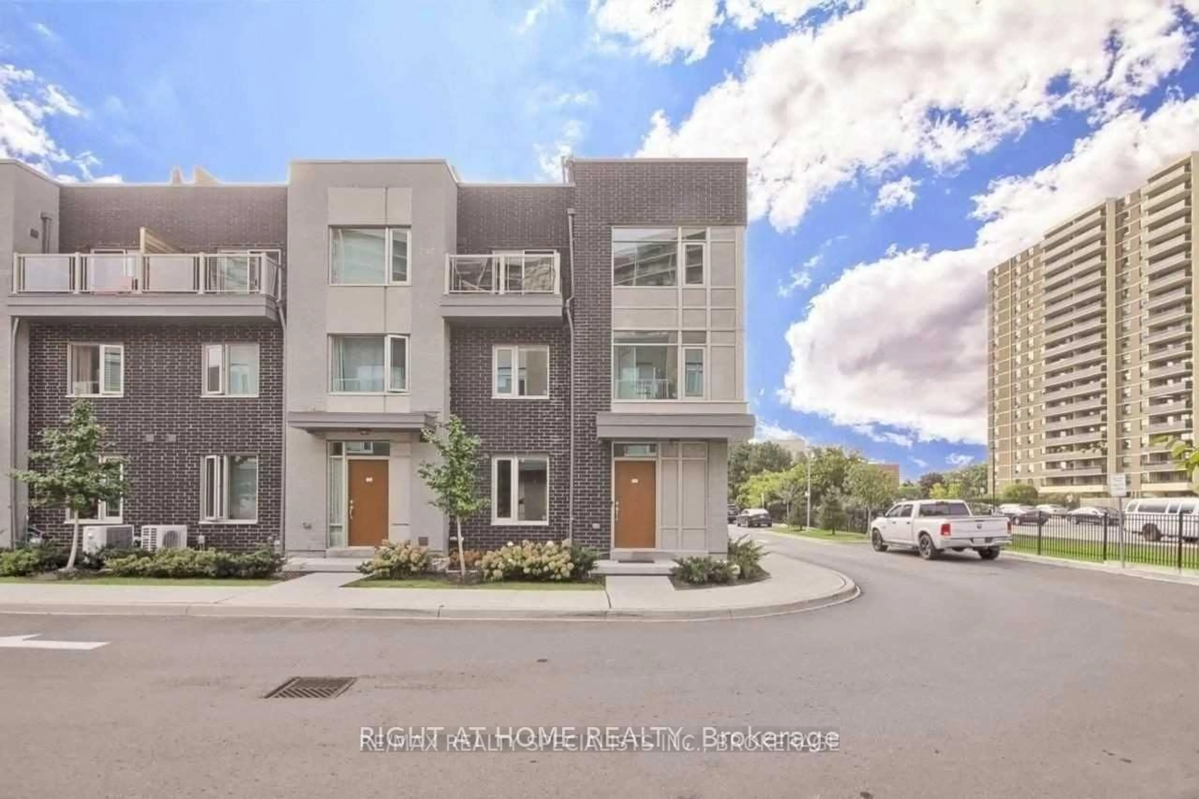 Unknown for 26 Applewood Lane #49, Toronto Ontario M9C 0C1