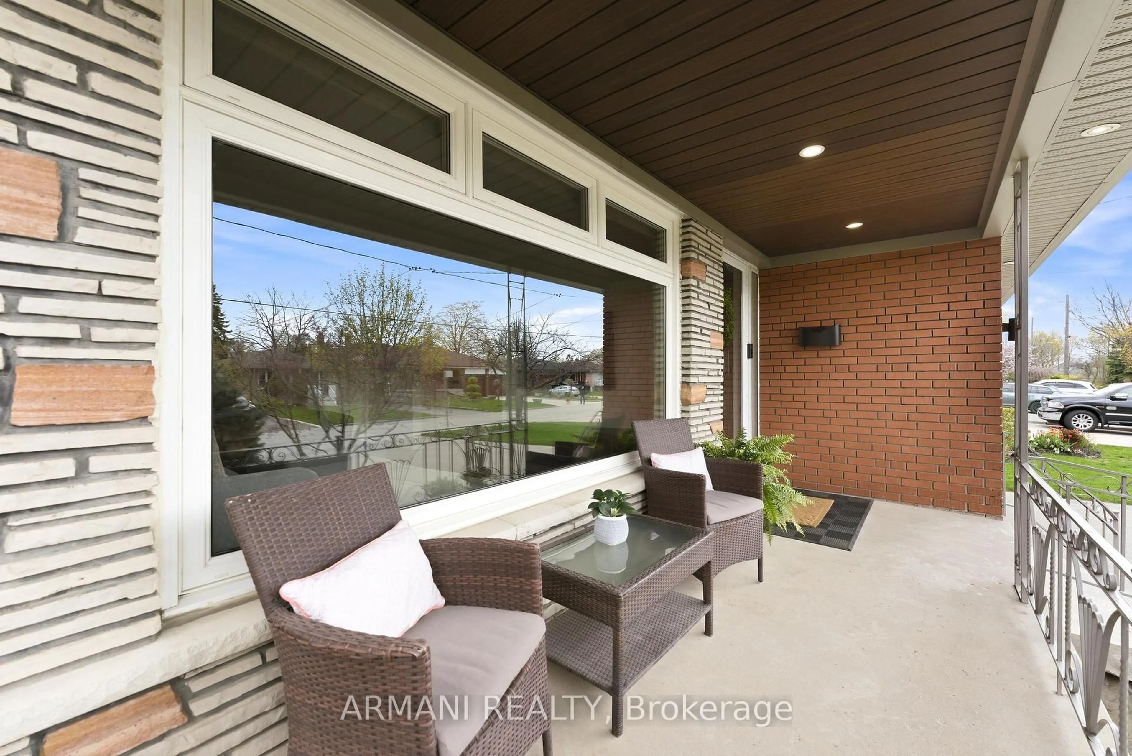 Patio, unknown for 80 Wallasey Ave, Toronto Ontario M9M 1E4